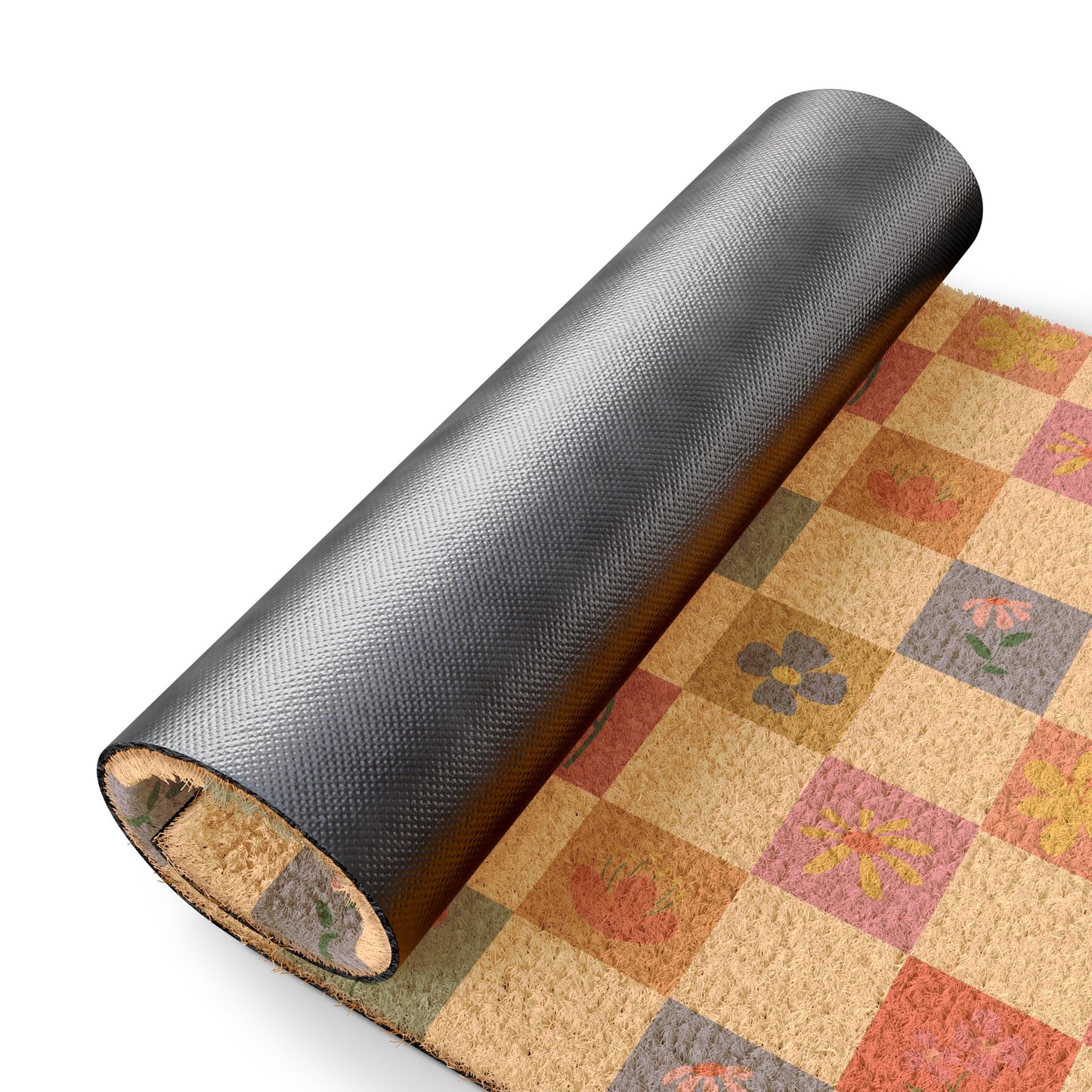 Doormat - Flower Pattern