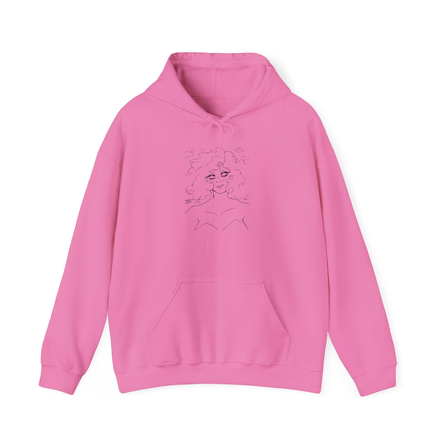 Copy of Unisex Heavy Blend™ Hooded Sweatshirt - Water Girl