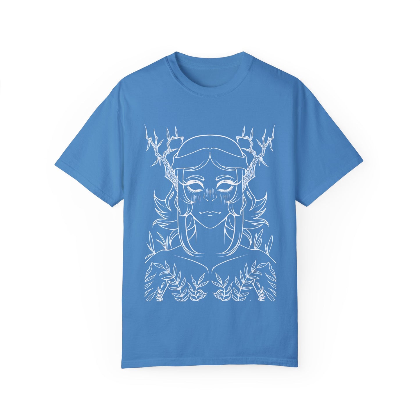 Copy of Copy of Unisex Garment-Dyed T-shirt - Earth Girl