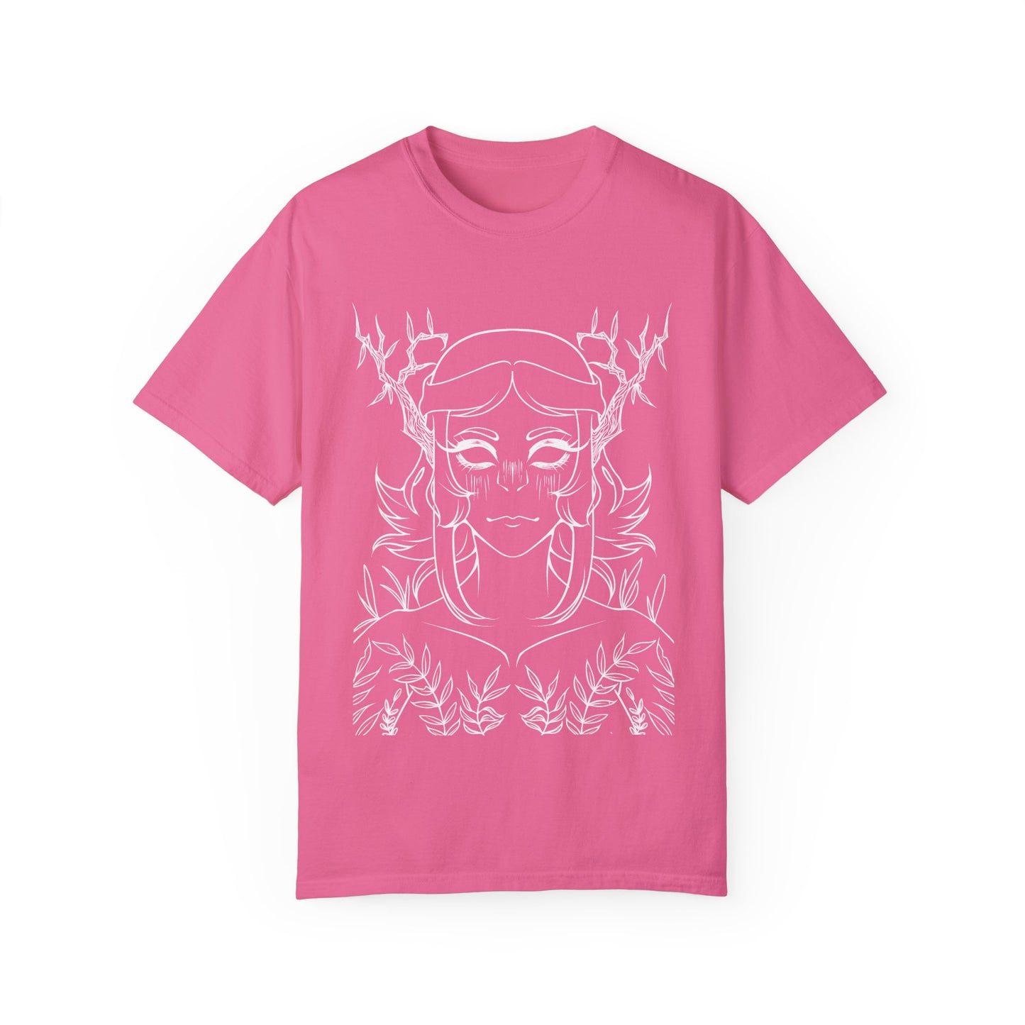 Copy of Copy of Unisex Garment-Dyed T-shirt - Earth Girl