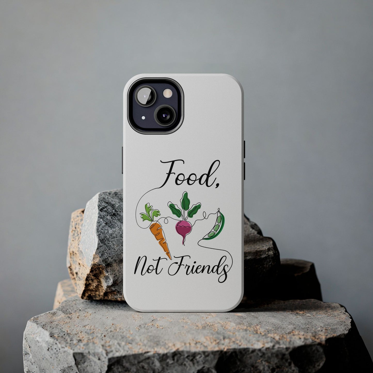 Tough Phone Cases - Vegan Design