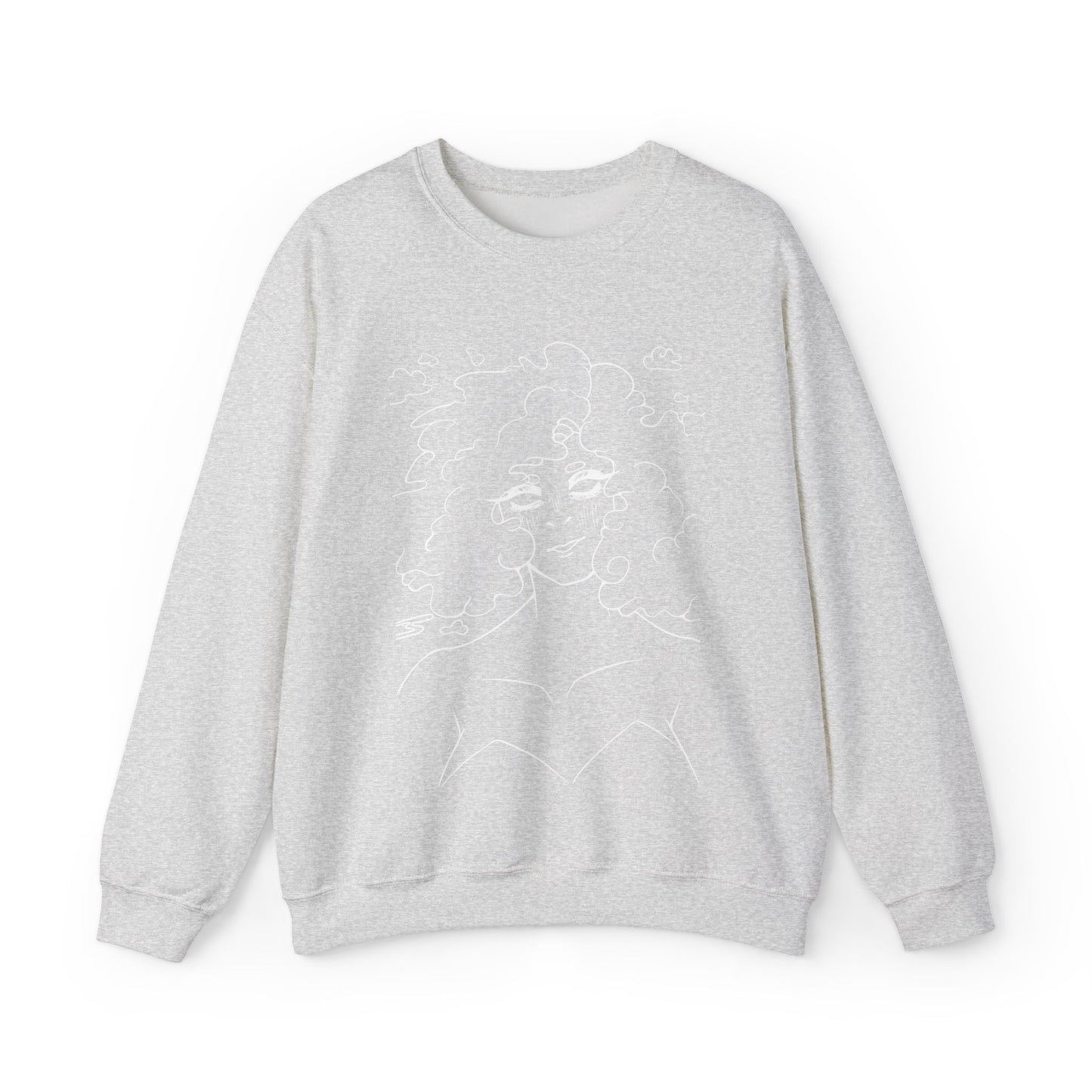 Copy of Seasonal Seller Sweatshirt: Unisex, Heavy blend, Maximum profit - Air Girl