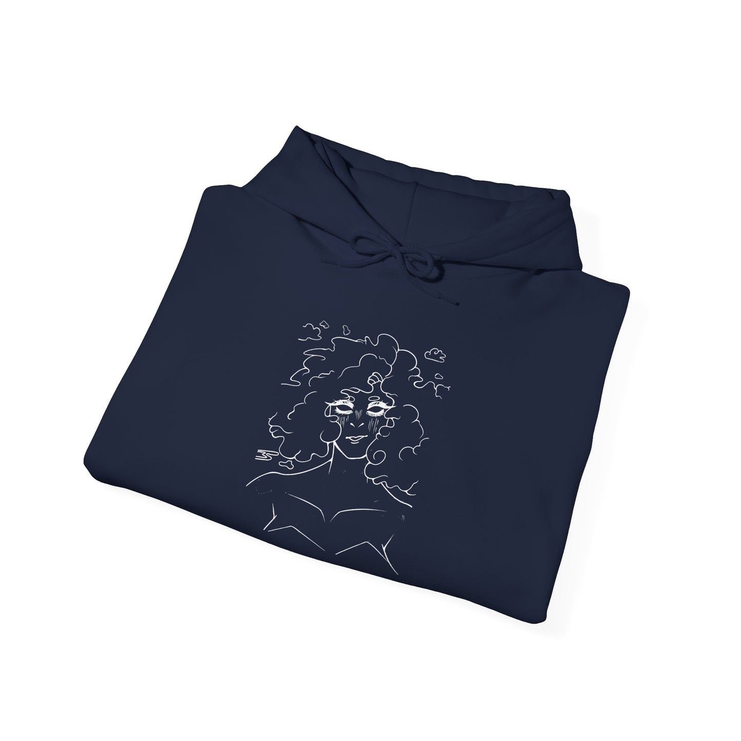 Copy of Copy of Unisex Heavy Blend™ Hooded Sweatshirt - Water Girl