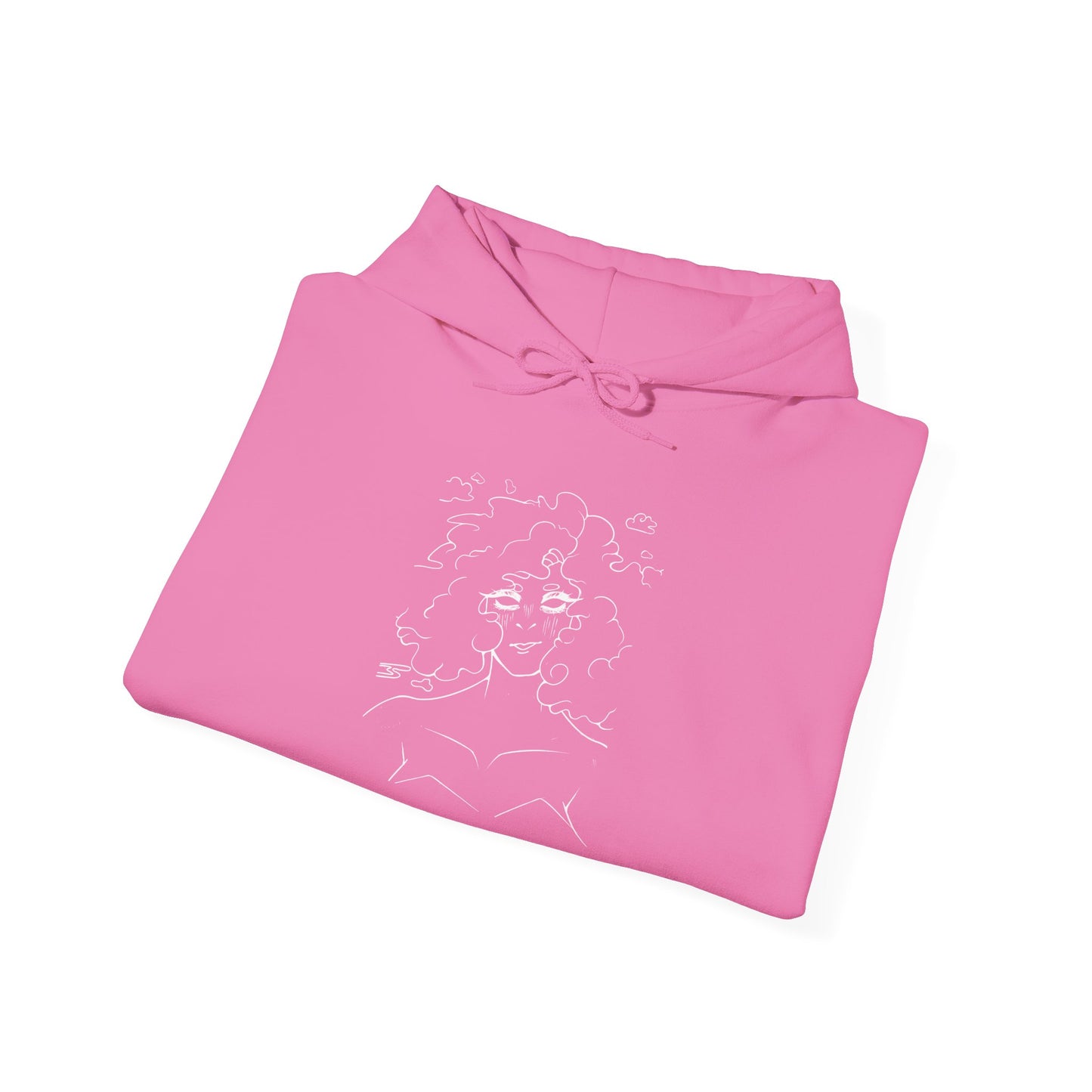 Copy of Copy of Unisex Heavy Blend™ Hooded Sweatshirt - Water Girl