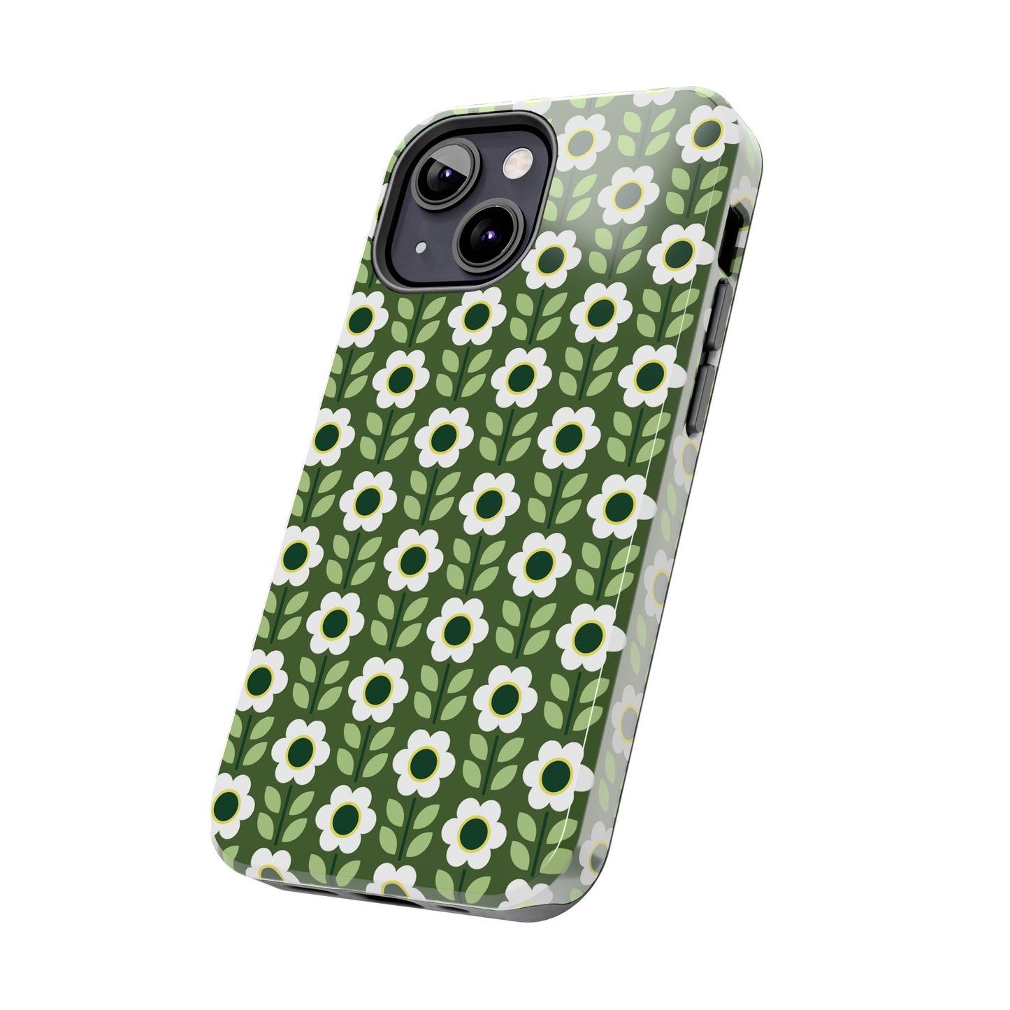 Tough Phone Cases - Daisy Maze
