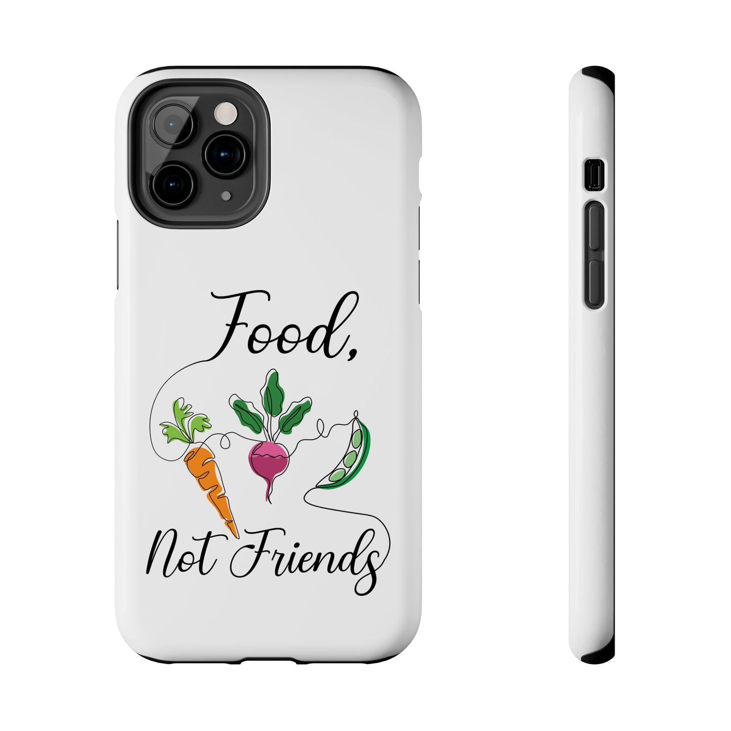 Tough Phone Cases - Vegan design
