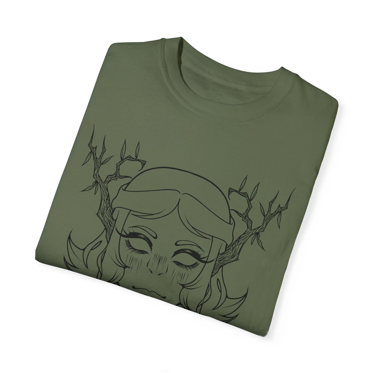 Copy of Unisex Garment-Dyed T-shirt - Earth Girl
