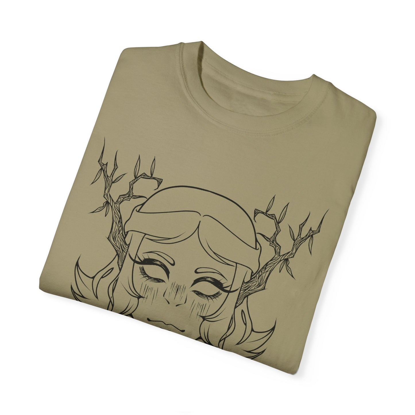 Copy of Unisex Garment-Dyed T-shirt - Earth Girl