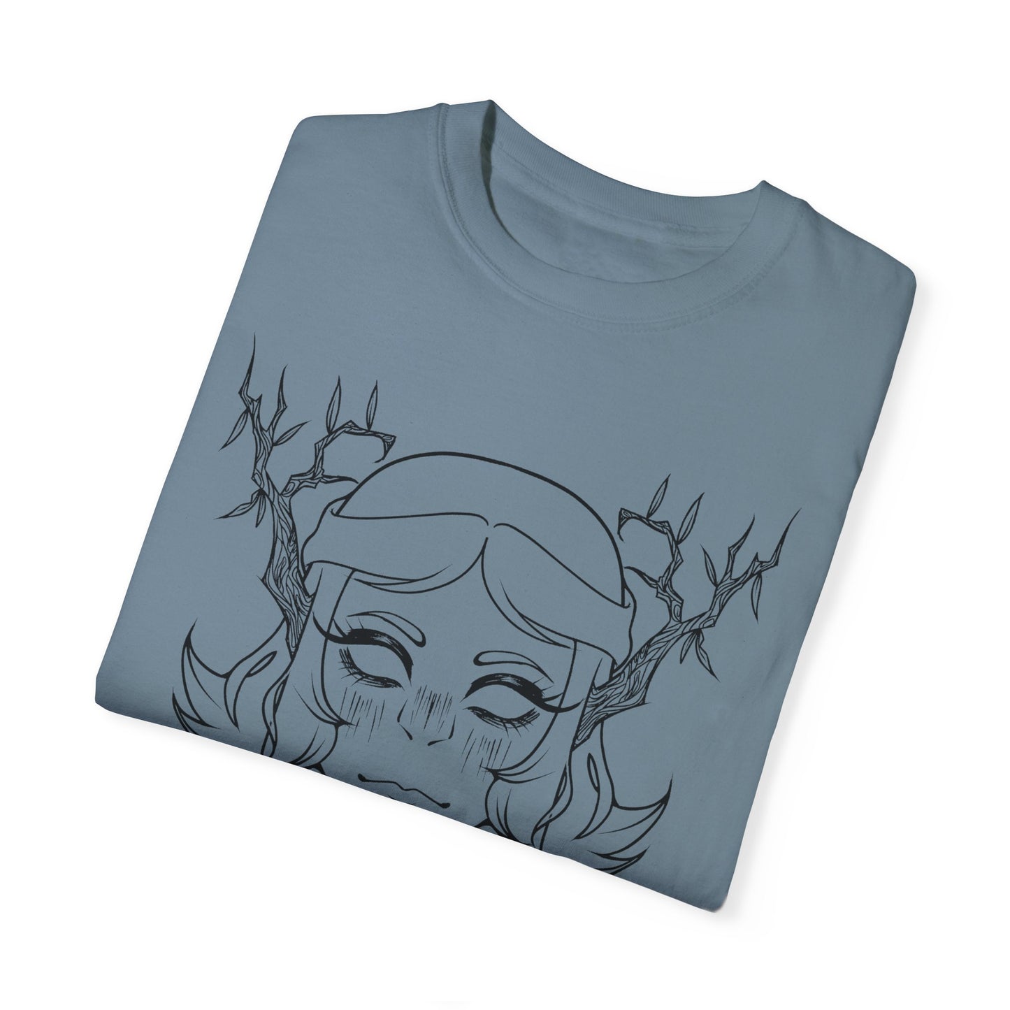 Copy of Unisex Garment-Dyed T-shirt - Earth Girl