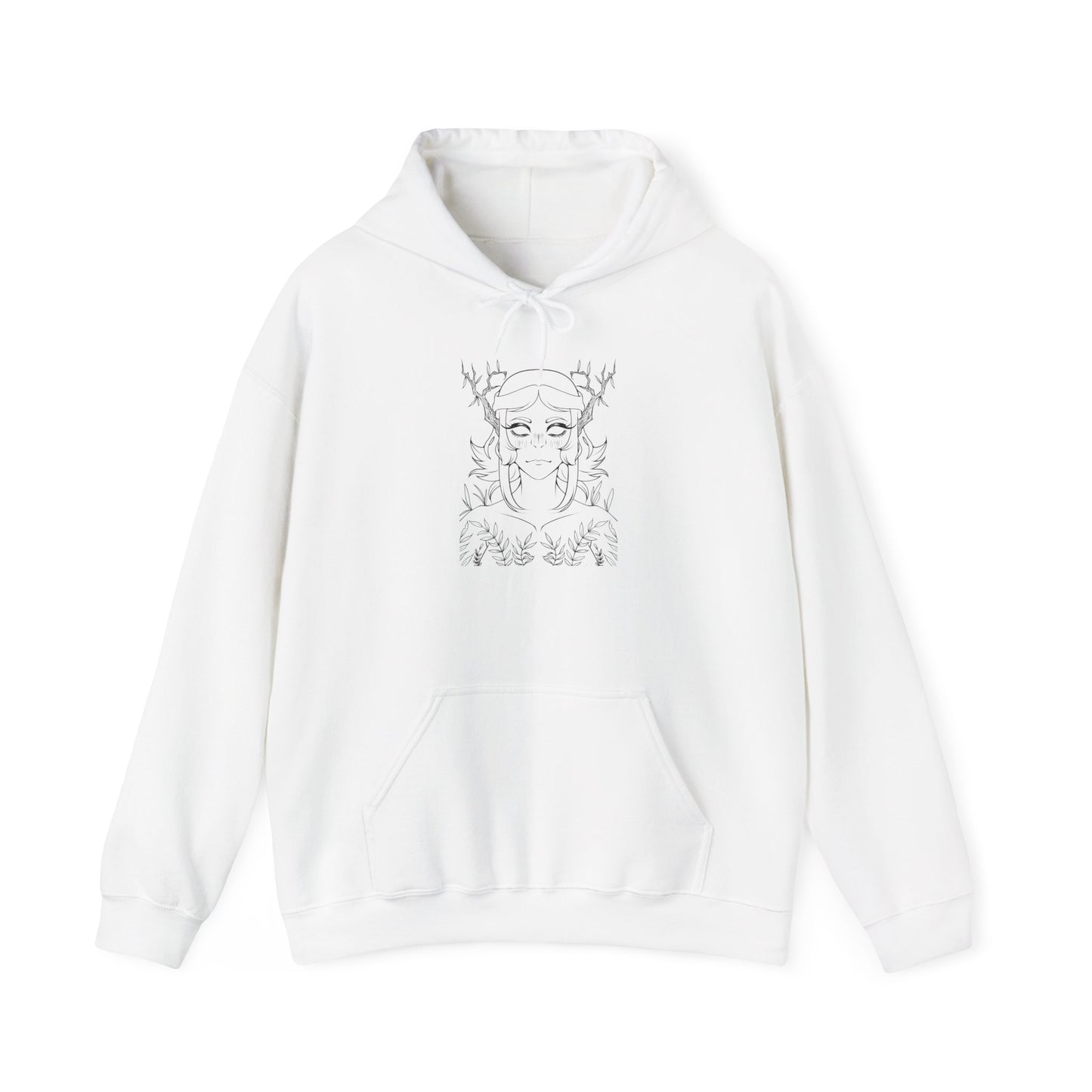 Copy of Unisex Heavy Blend™ Hooded Sweatshirt - Water Girl