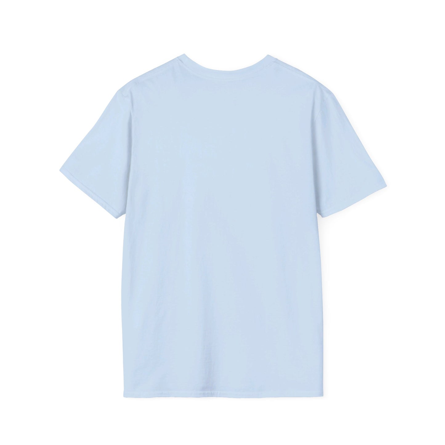 Unisex Softstyle T-Shirt - Vegan Design