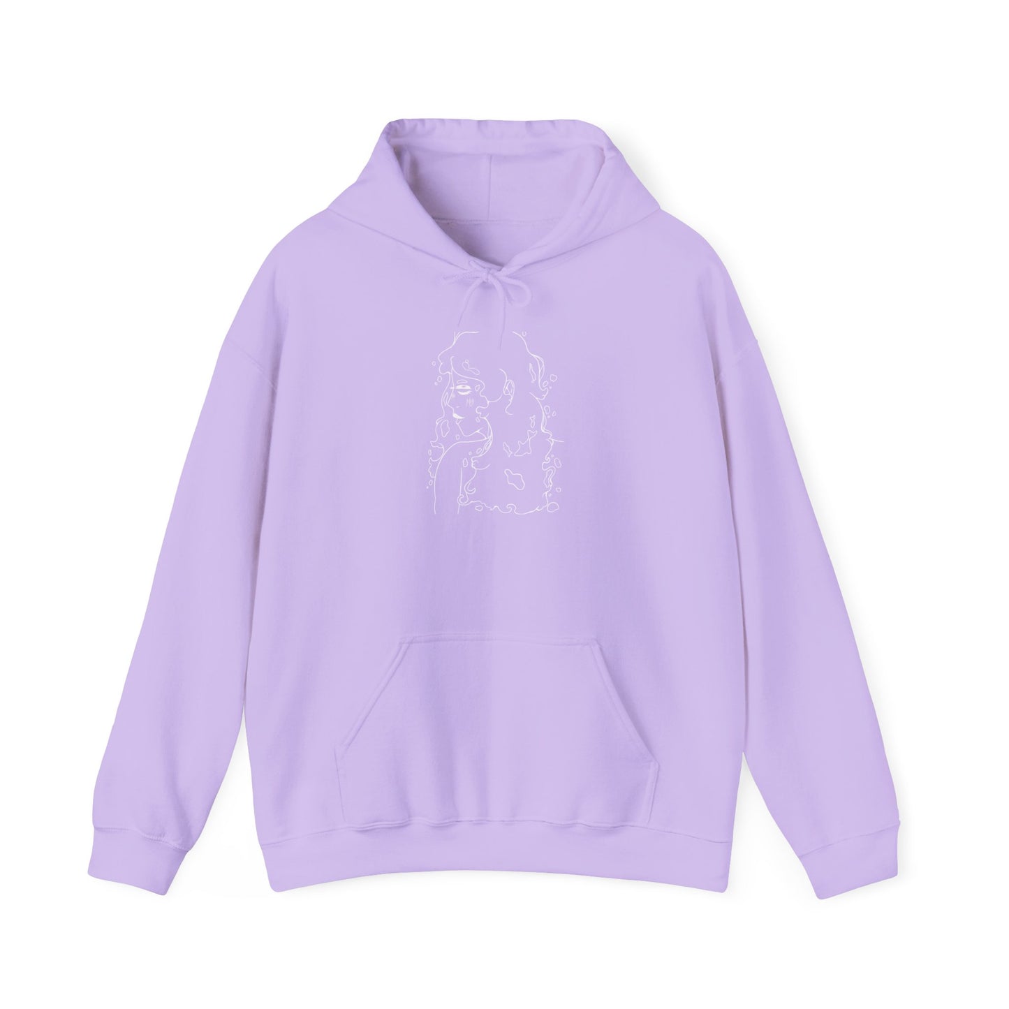 Copy of Unisex Heavy Blend™ Hooded Sweatshirt - Water Girl