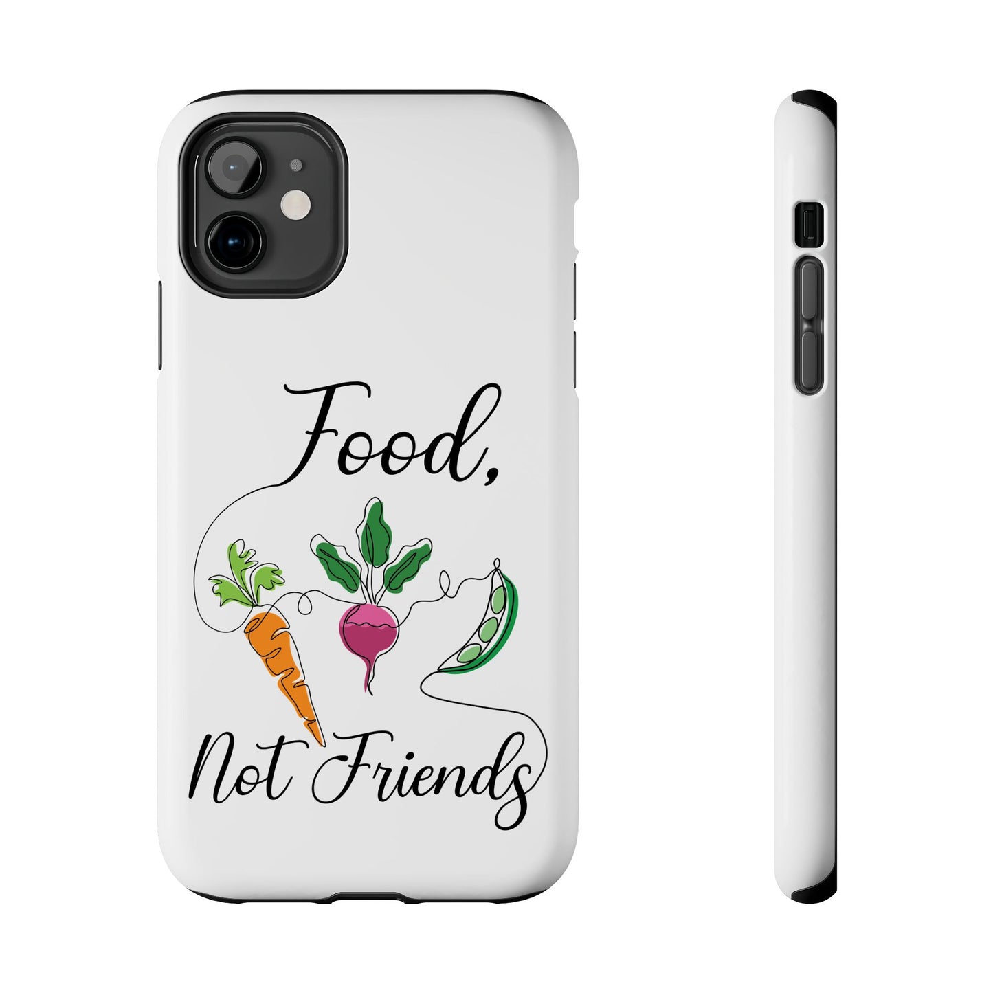 Tough Phone Cases - Vegan design
