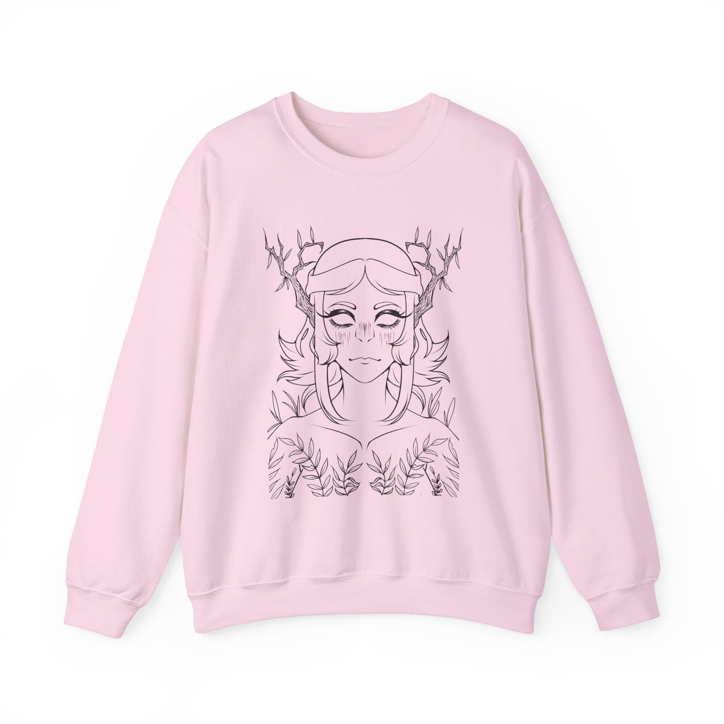 Copy of Unisex Heavy Blend™ Crewneck Sweatshirt - Earth Girl