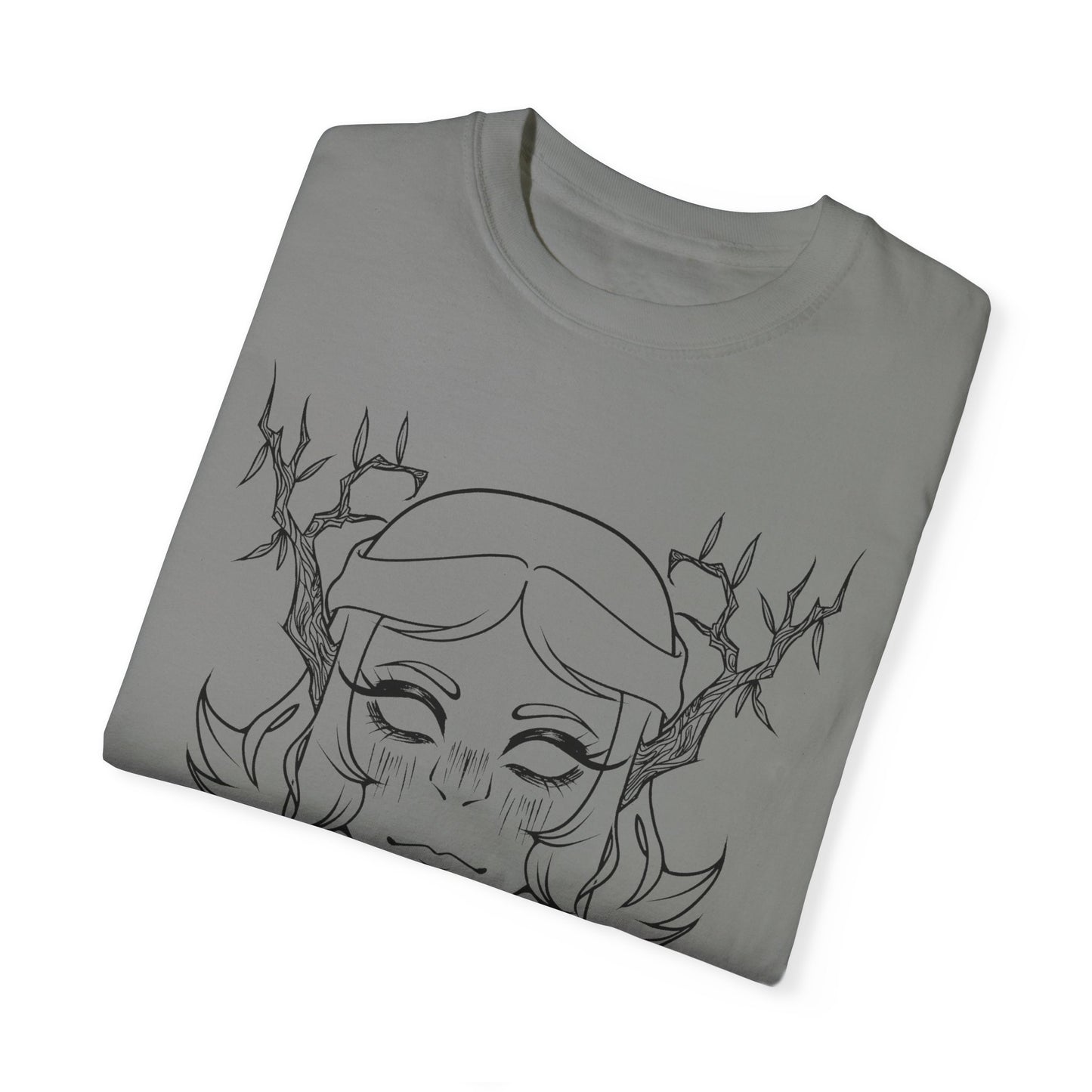 Copy of Unisex Garment-Dyed T-shirt - Earth Girl