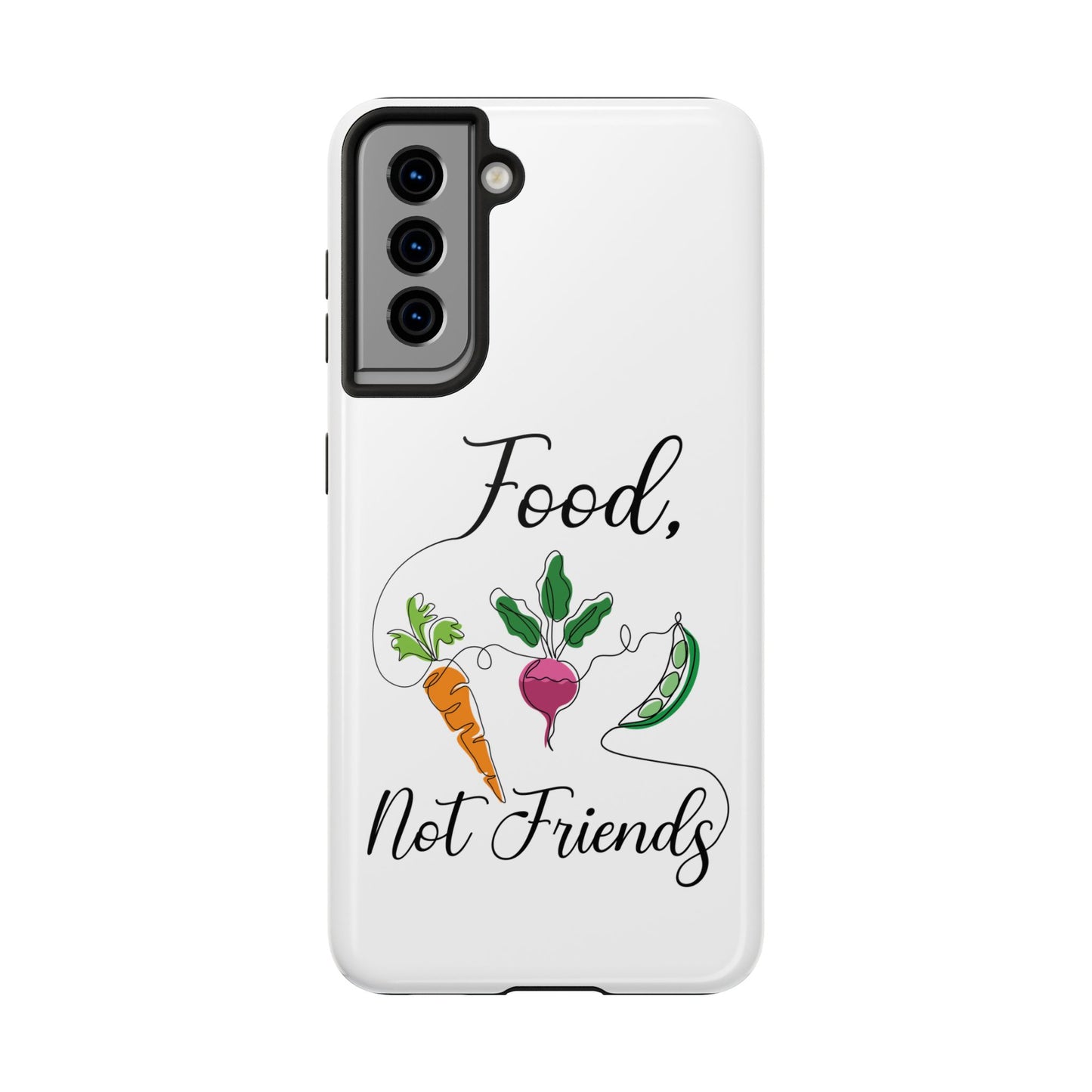Tough Phone Cases - Vegan design