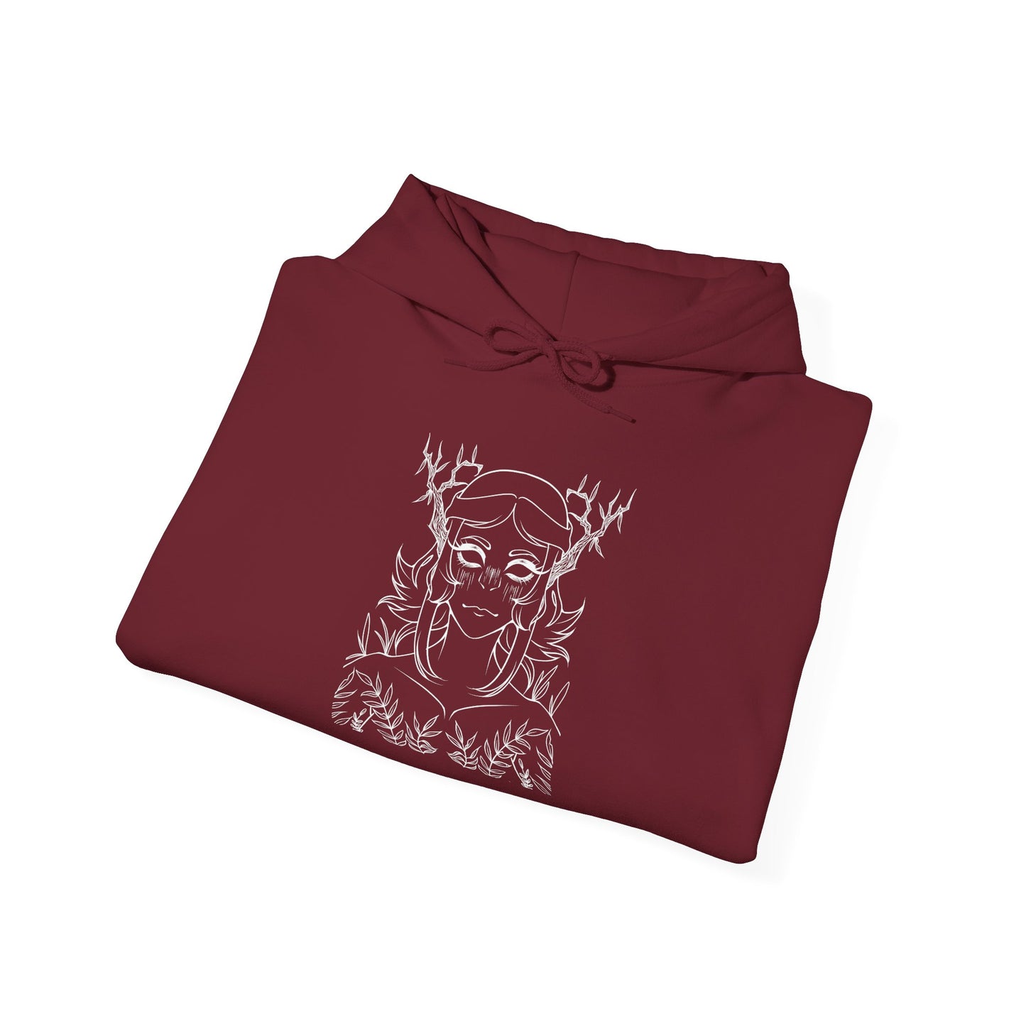 Copy of Copy of Unisex Heavy Blend™ Hooded Sweatshirt - Water Girl