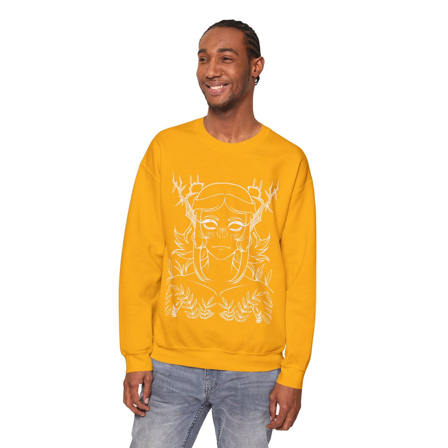 Copy of Seasonal Seller Sweatshirt: Unisex, Heavy blend, Maximum profit - Earth Girl
