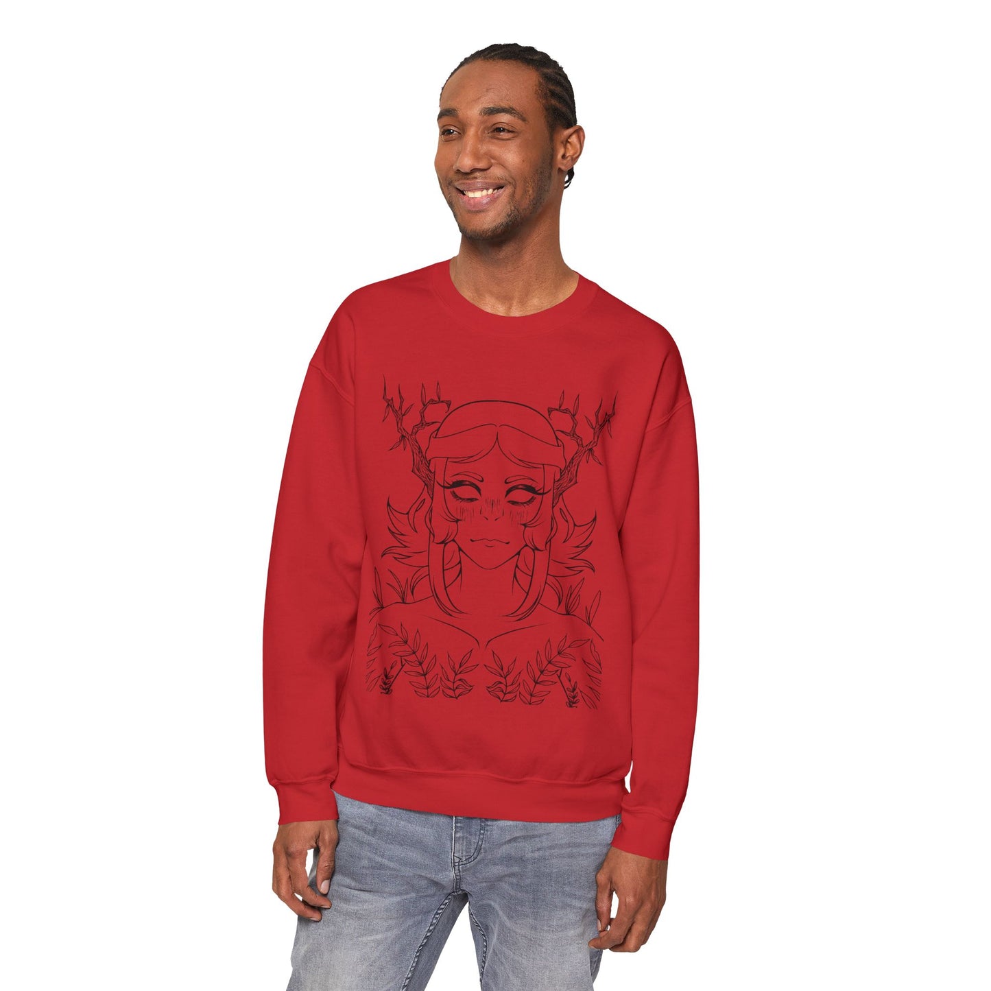 Copy of Seasonal Seller Sweatshirt: Unisex, Heavy blend, Maximum profit - Earth Girl