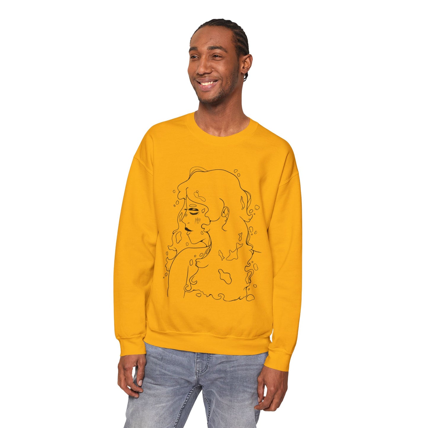 Seasonal Seller Sweatshirt: Unisex, Heavy blend, Maximum profit - Water Girl