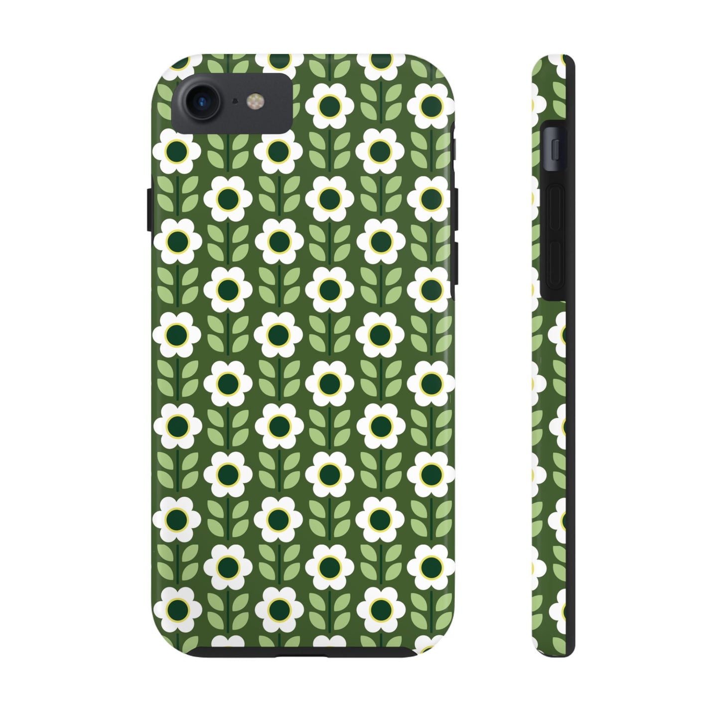 Tough Phone Cases - Daisy Maze