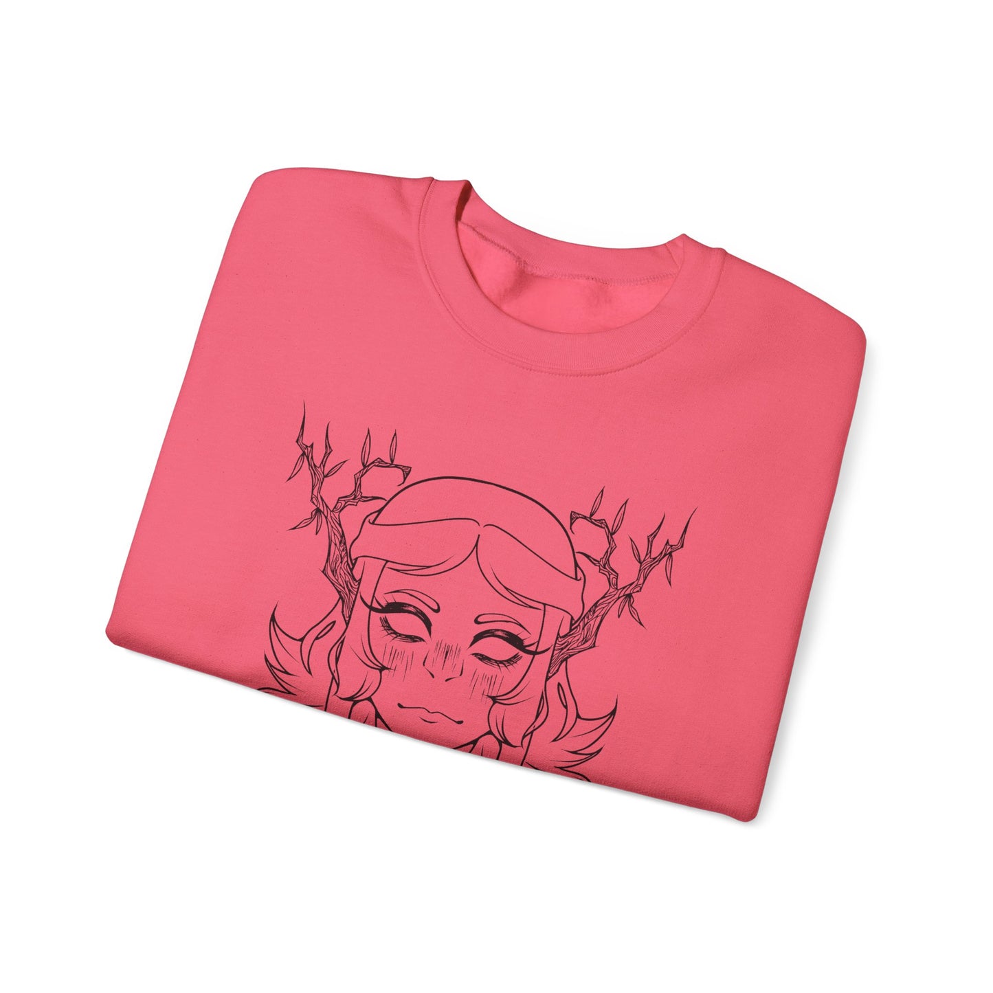 Copy of Unisex Heavy Blend™ Crewneck Sweatshirt - Earth Girl