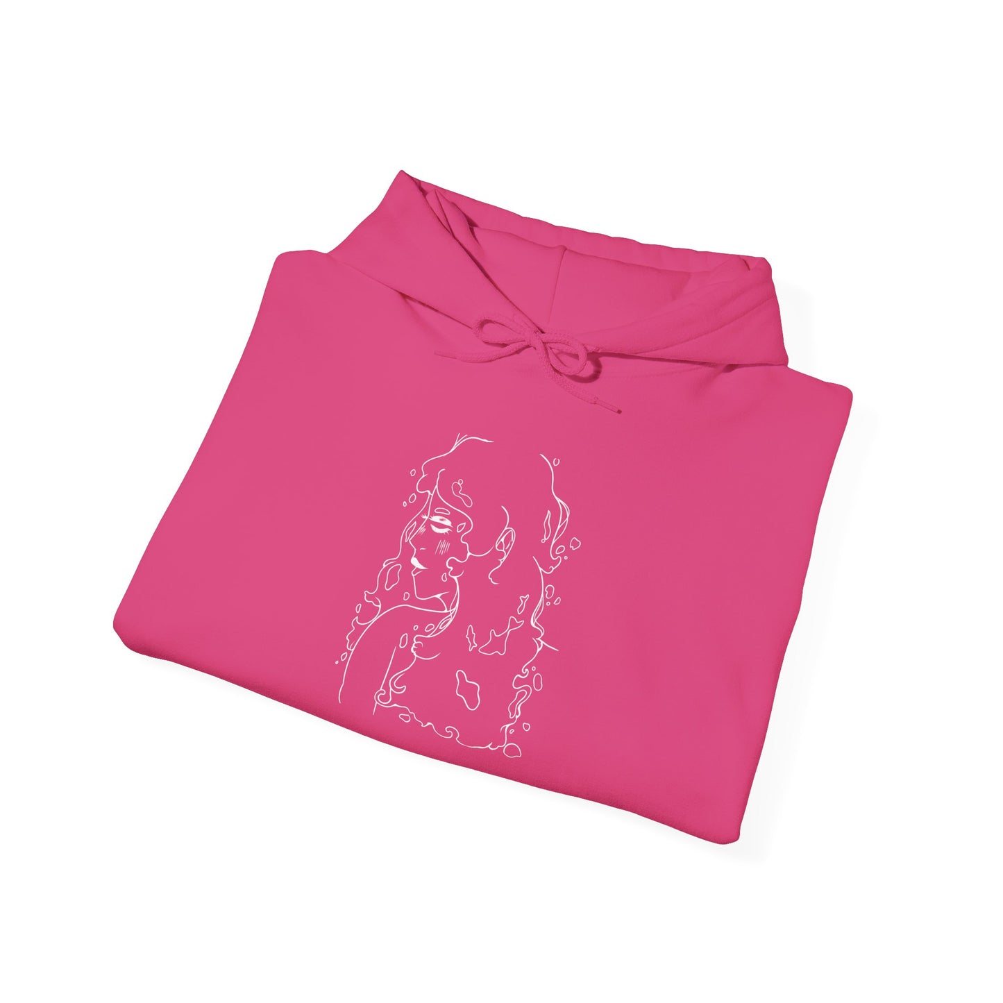 Copy of Unisex Heavy Blend™ Hooded Sweatshirt - Water Girl