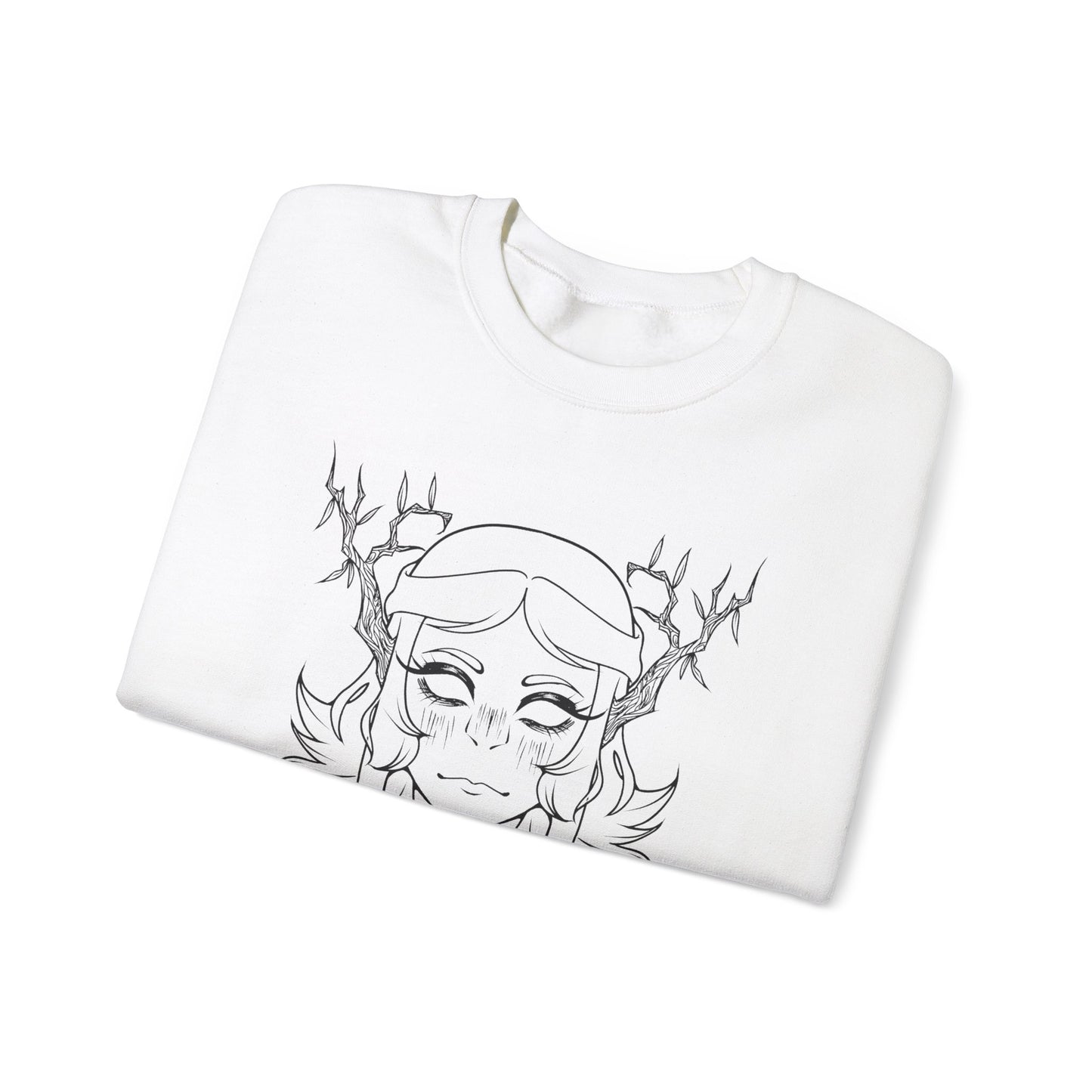 Copy of Unisex Heavy Blend™ Crewneck Sweatshirt - Earth Girl