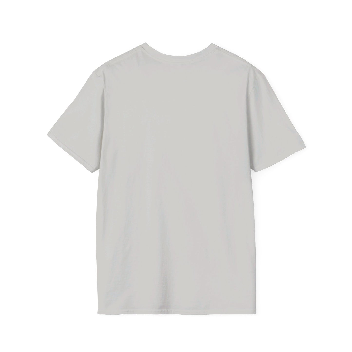 Unisex Softstyle T-Shirt - Vegan Design