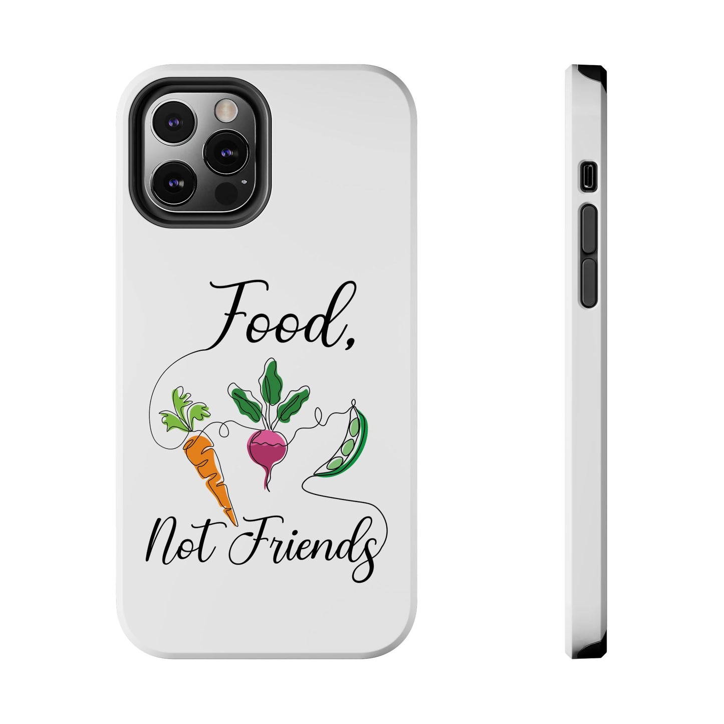 Tough Phone Cases - Vegan Design