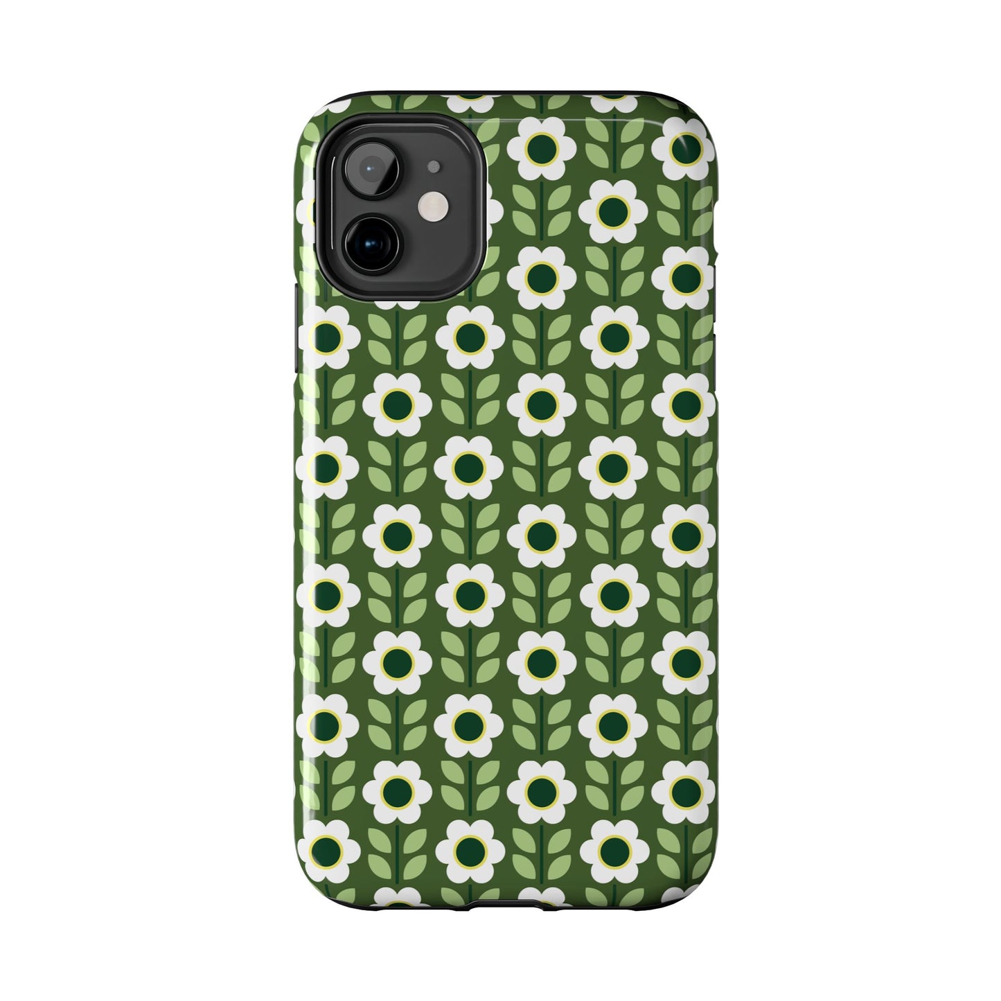 Tough Phone Cases - Daisy Maze