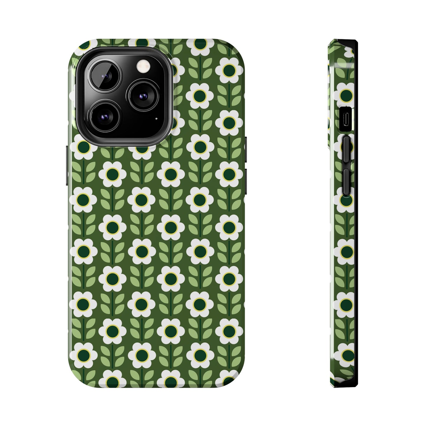 Tough Phone Cases - Daisy Maze