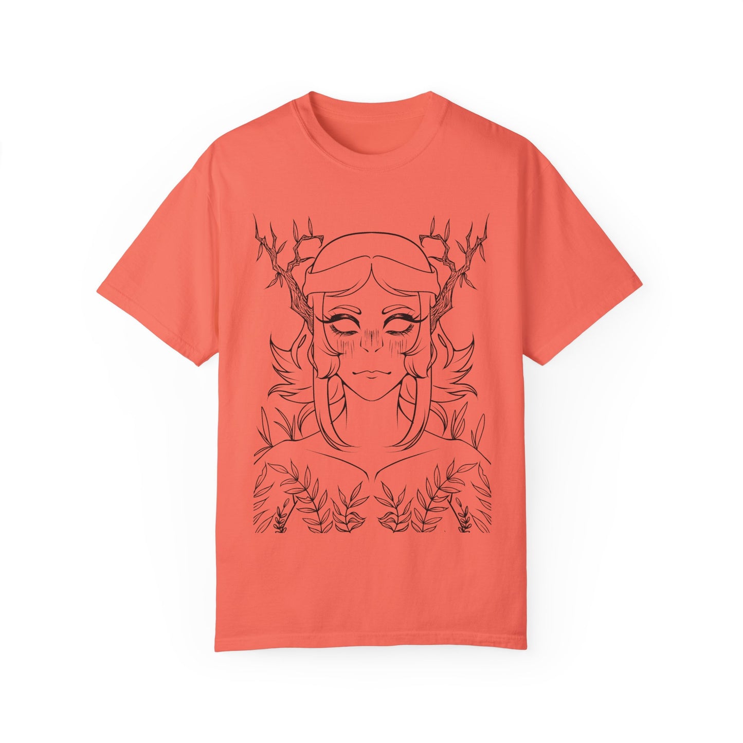 Copy of Unisex Garment-Dyed T-shirt - Earth Girl