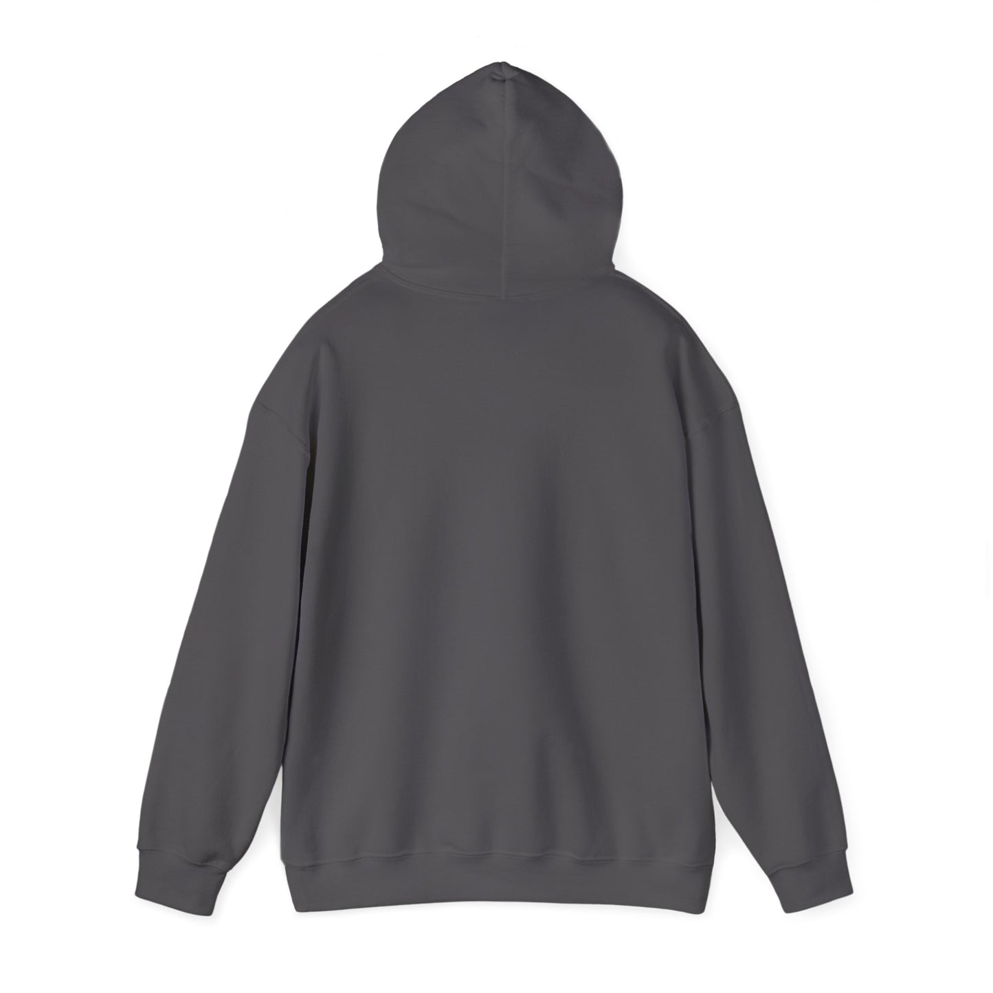 Unisex Heavy Blend™ Hooded Sweatshirt - Vegan Design