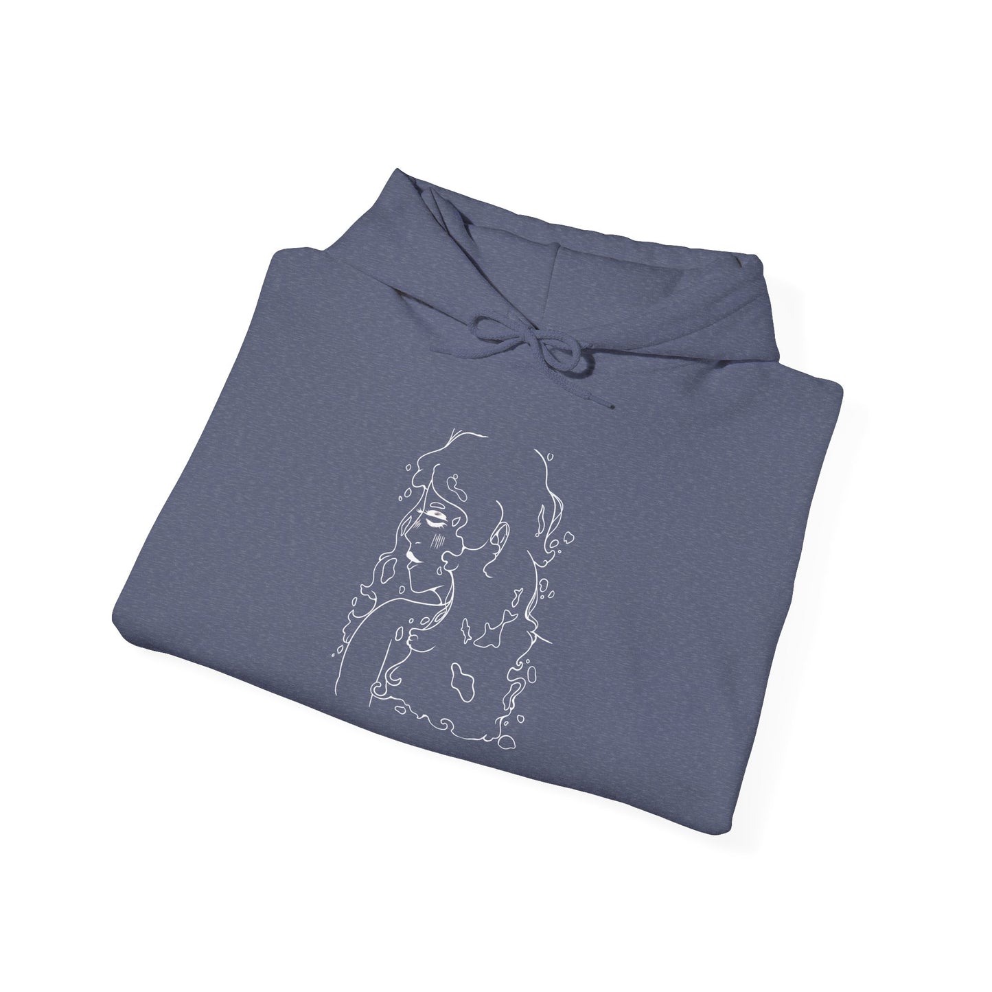 Copy of Unisex Heavy Blend™ Hooded Sweatshirt - Water Girl
