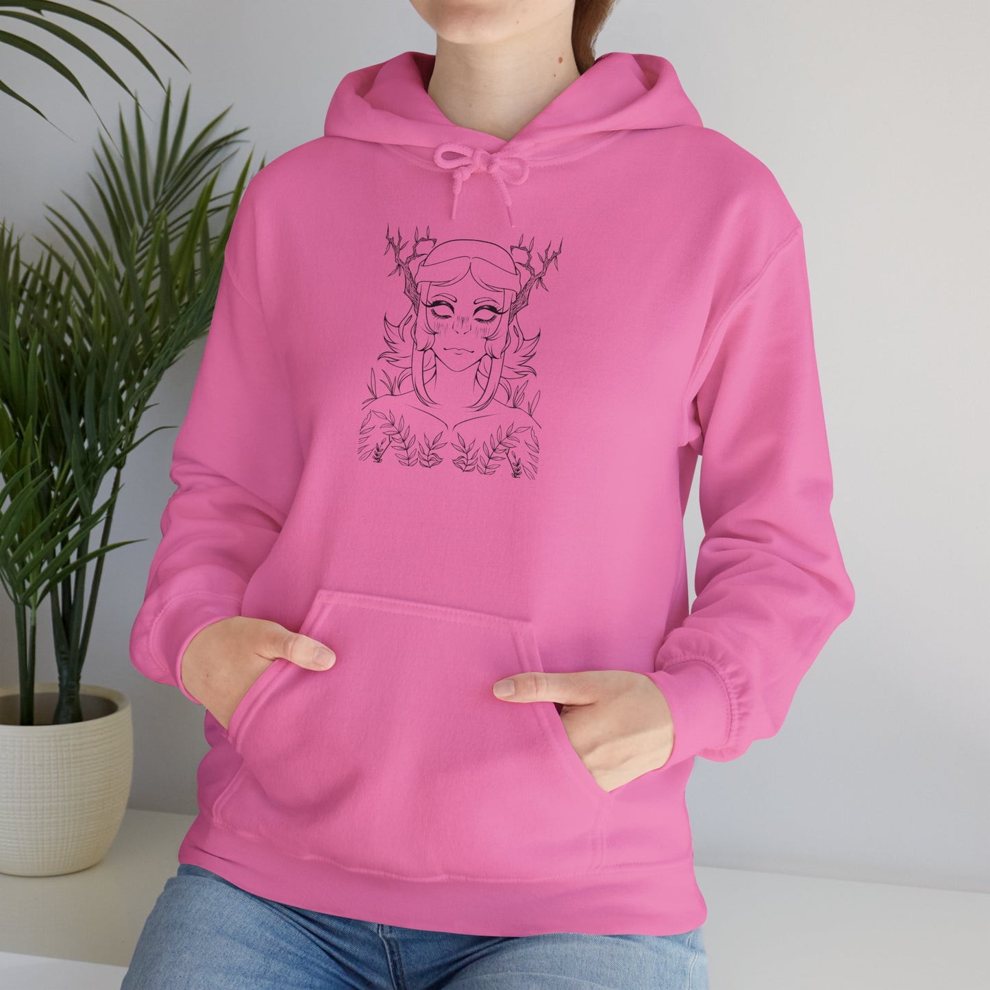 Copy of Unisex Heavy Blend™ Hooded Sweatshirt - Water Girl