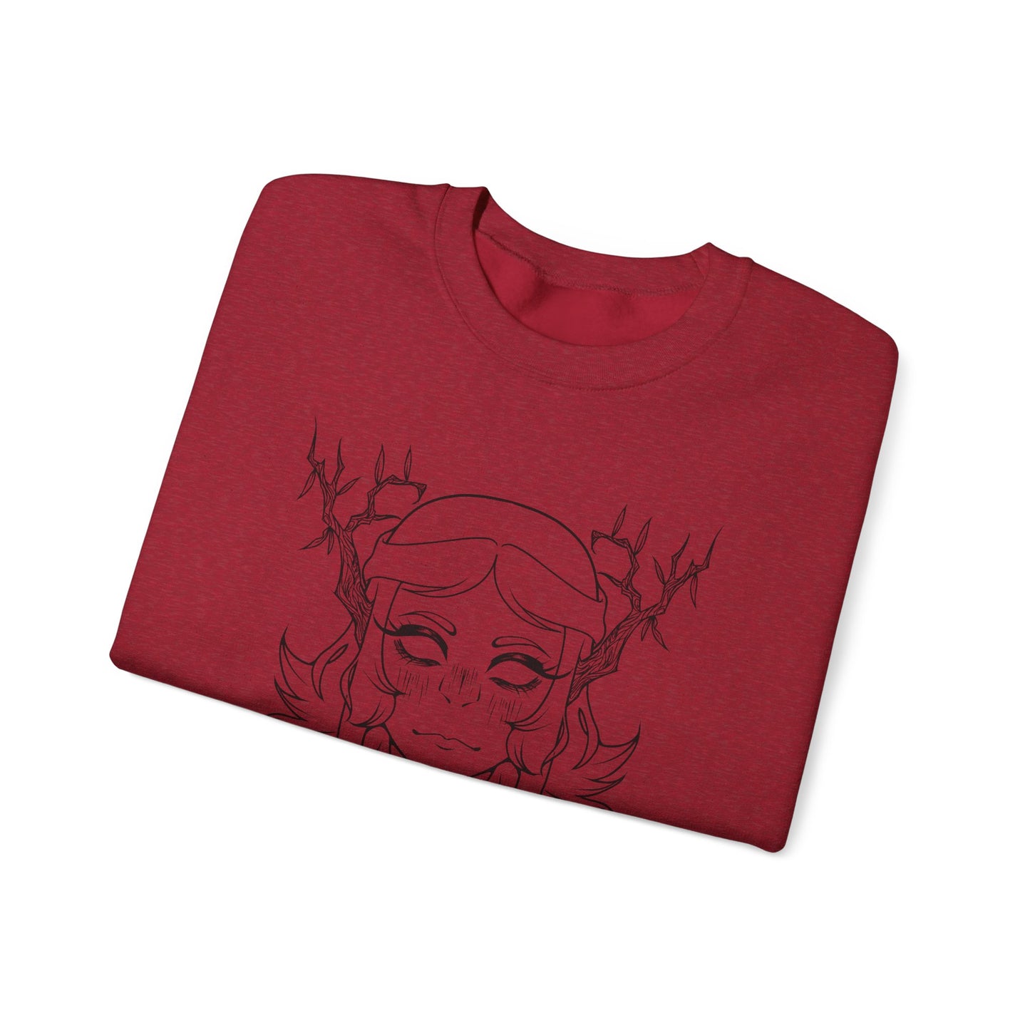 Copy of Unisex Heavy Blend™ Crewneck Sweatshirt - Earth Girl