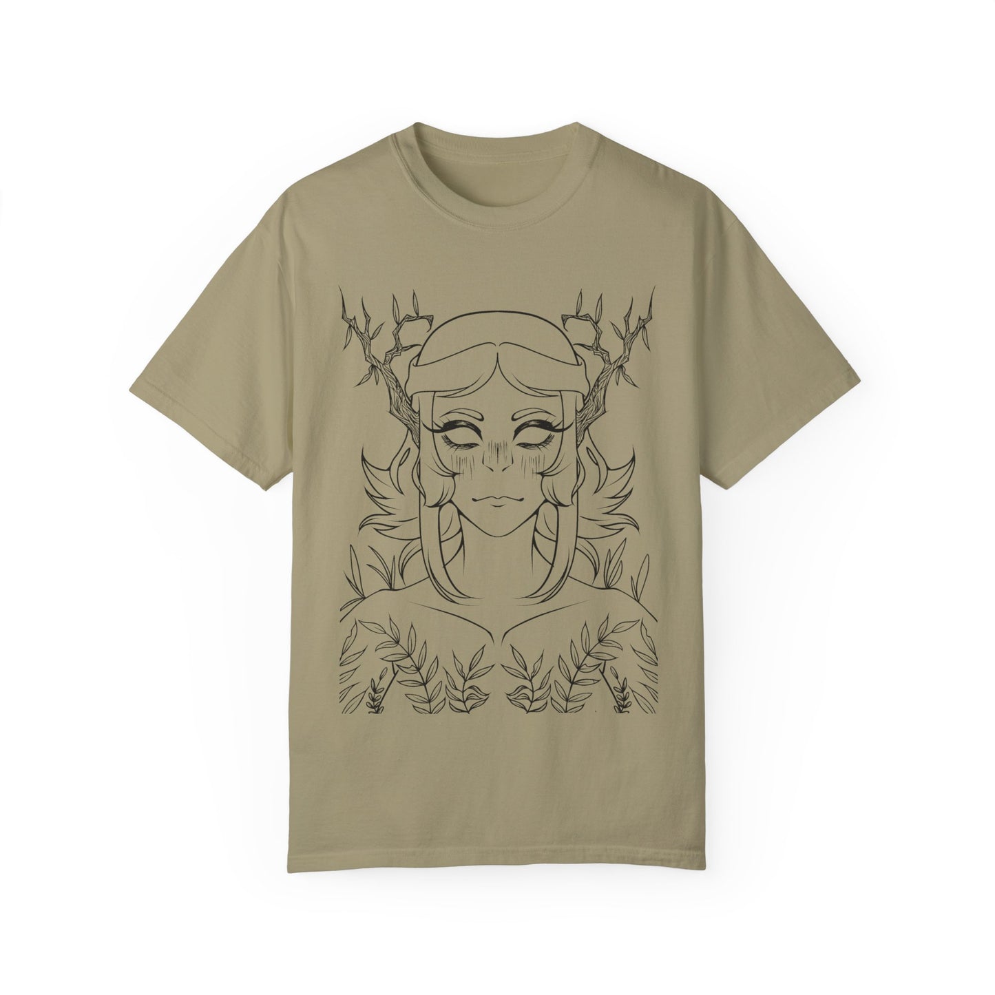 Copy of Unisex Garment-Dyed T-shirt - Earth Girl
