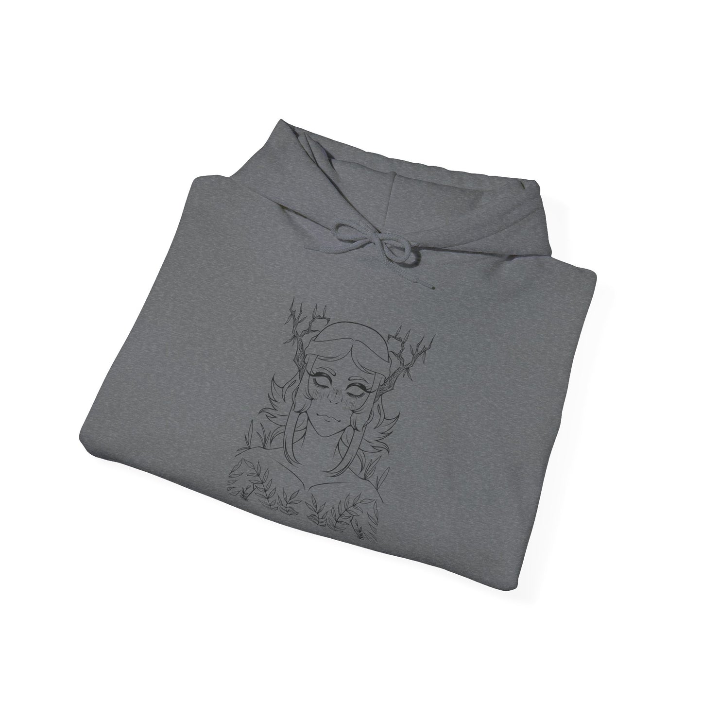 Copy of Unisex Heavy Blend™ Hooded Sweatshirt - Water Girl