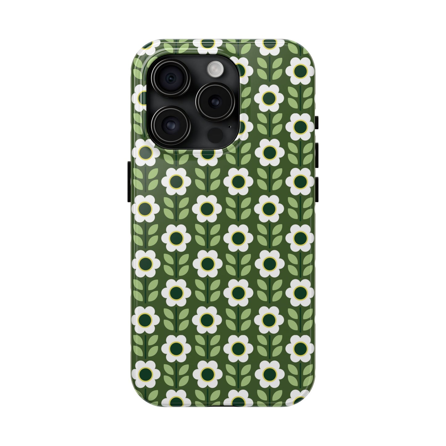 Tough Phone Cases - Daisy Maze