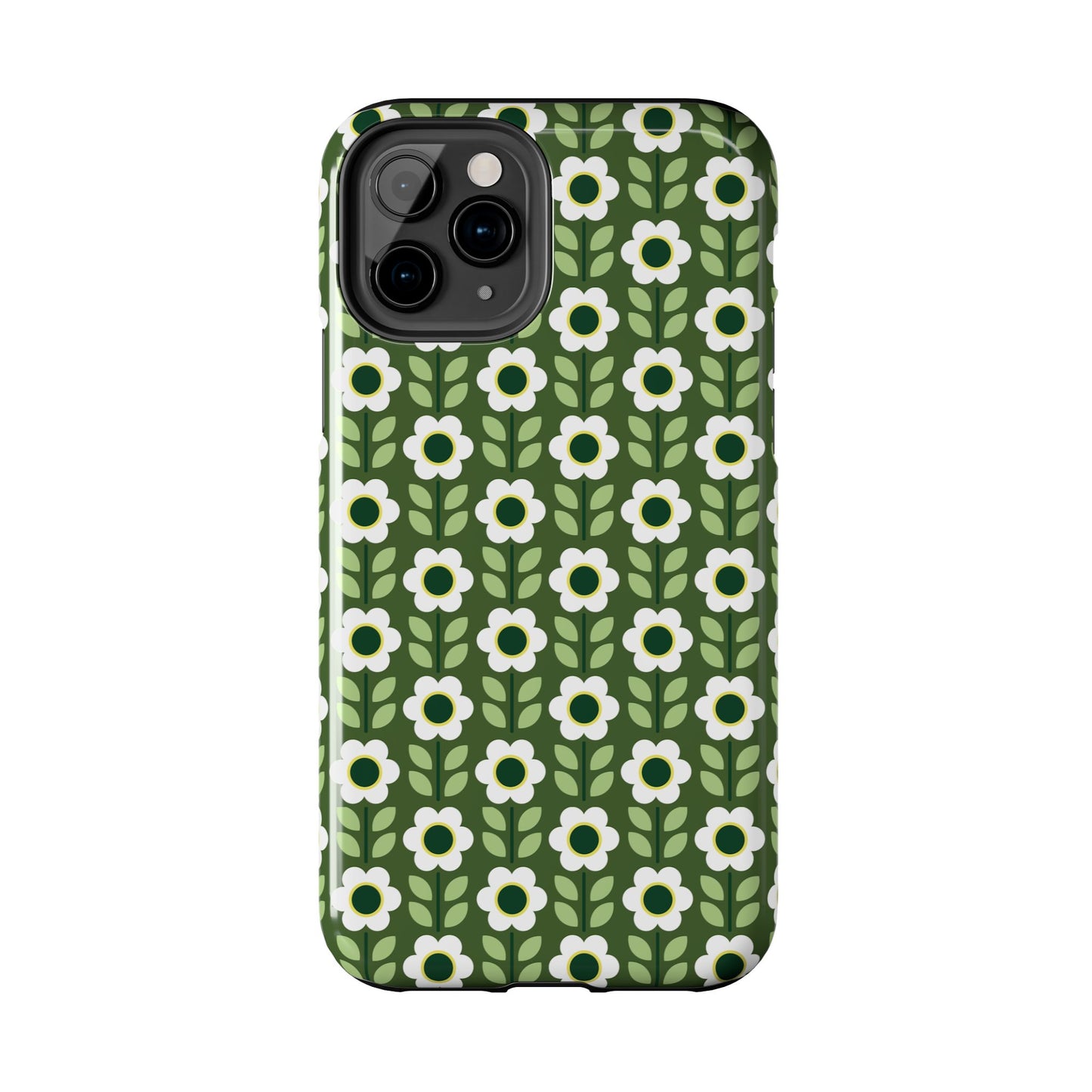 Tough Phone Cases - Daisy Maze