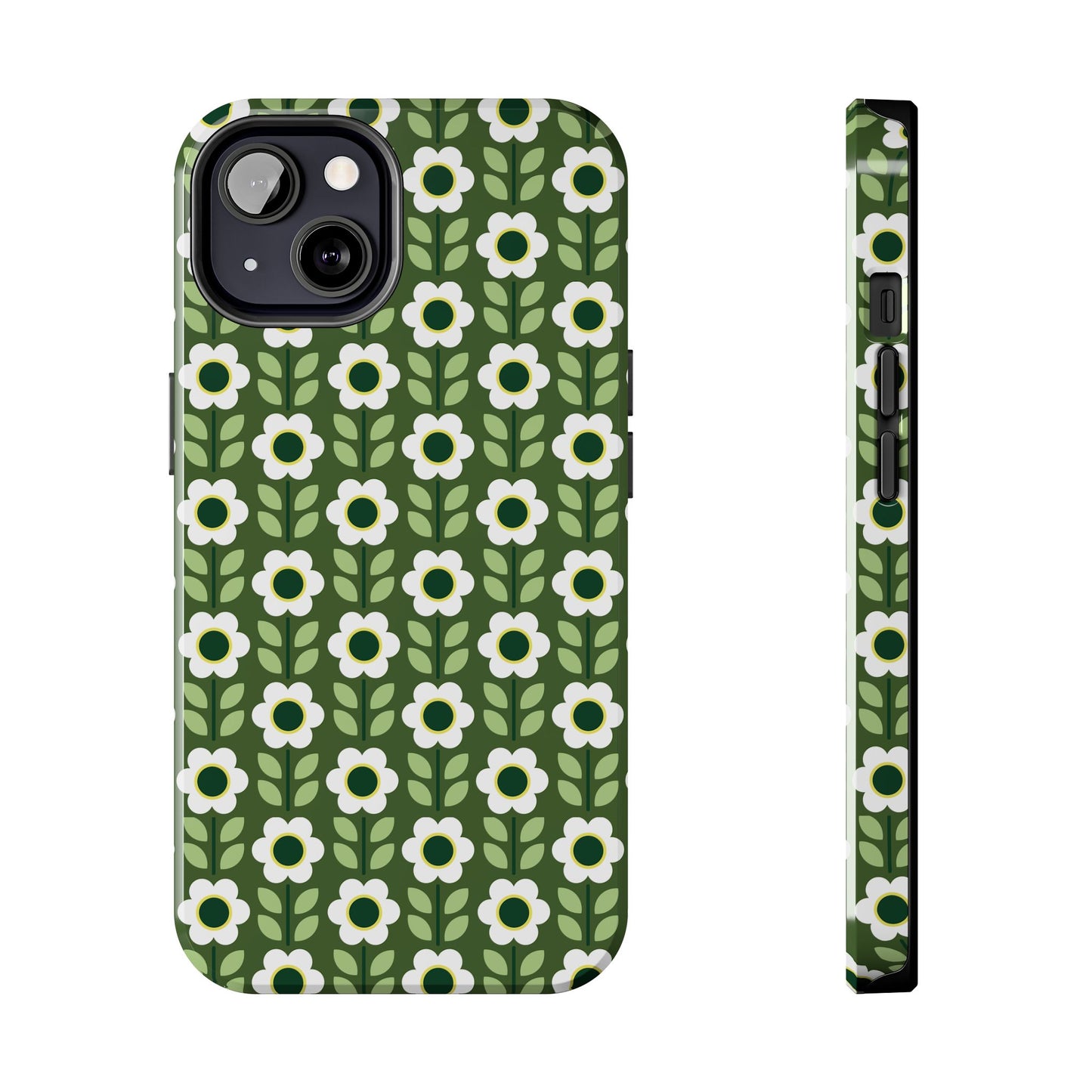 Tough Phone Cases - Daisy Maze