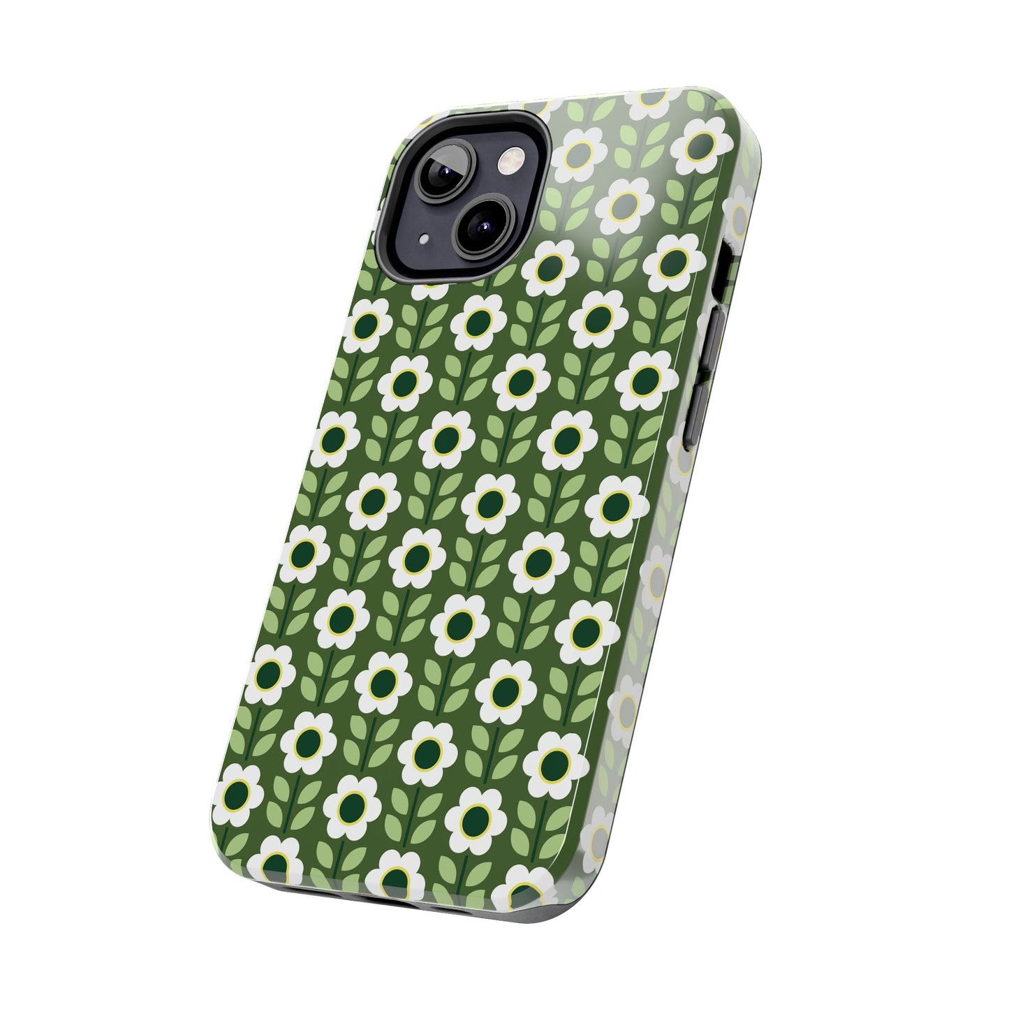 Tough Phone Cases - Daisy Maze