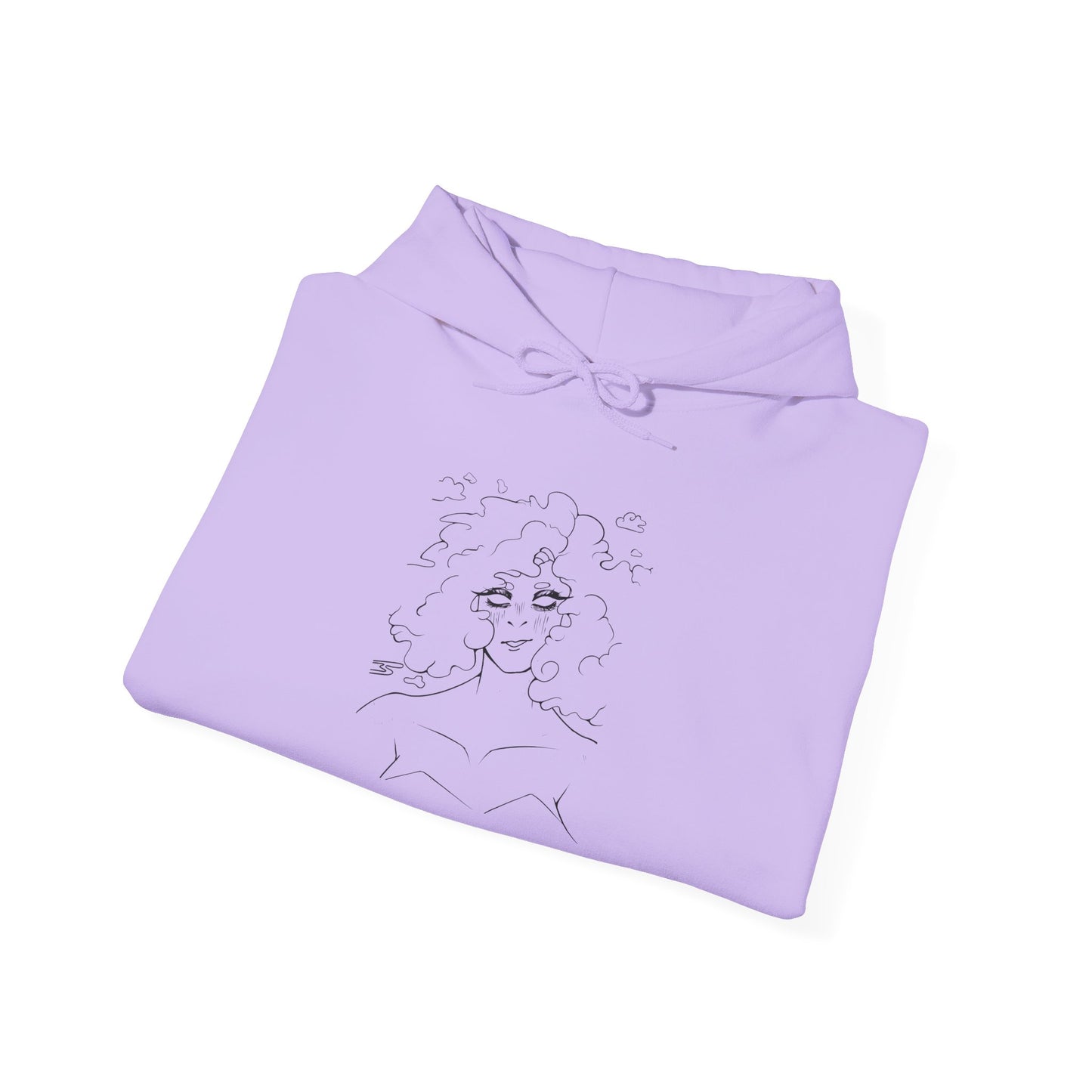 Copy of Unisex Heavy Blend™ Hooded Sweatshirt - Water Girl