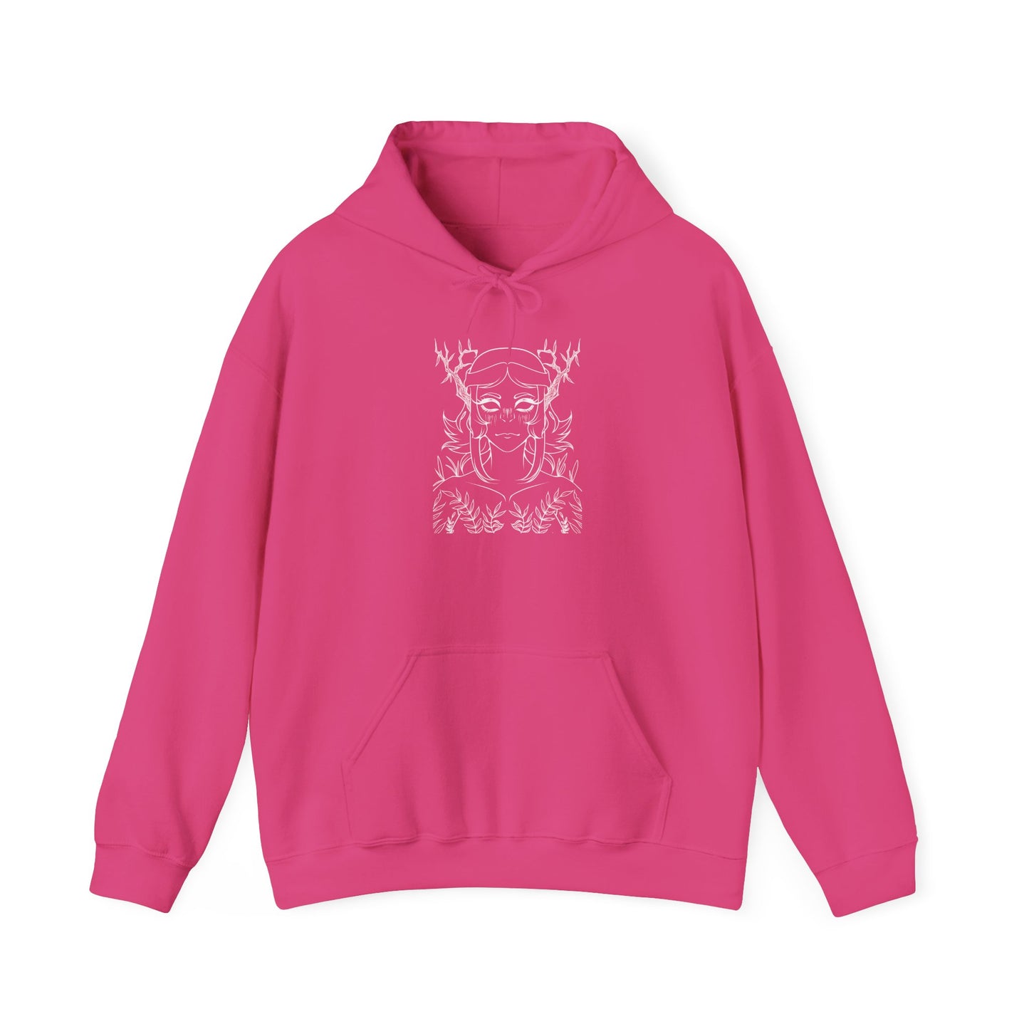 Copy of Copy of Unisex Heavy Blend™ Hooded Sweatshirt - Water Girl