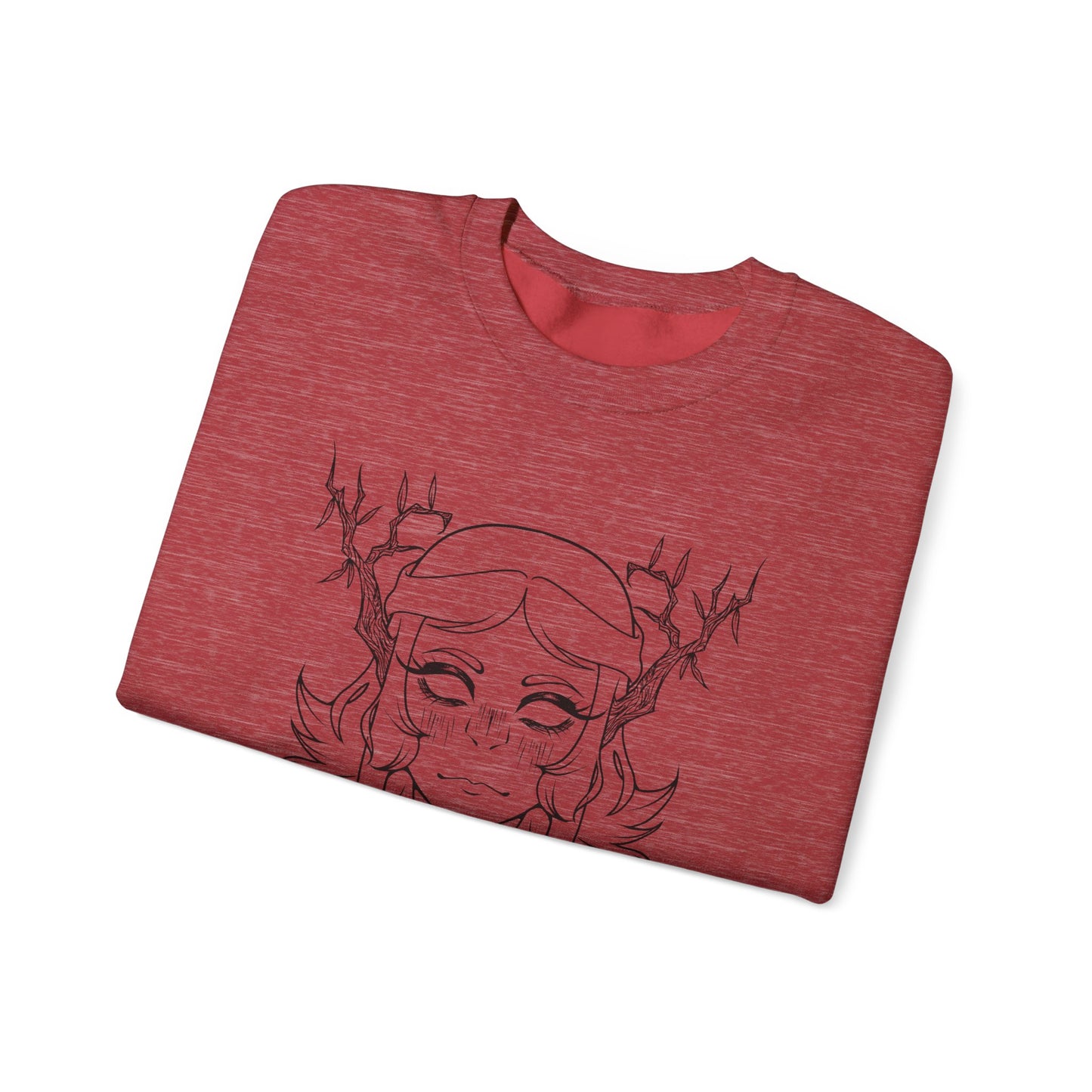 Copy of Unisex Heavy Blend™ Crewneck Sweatshirt - Earth Girl