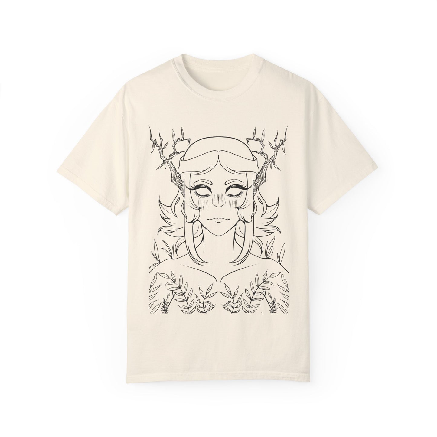 Copy of Unisex Garment-Dyed T-shirt - Earth Girl