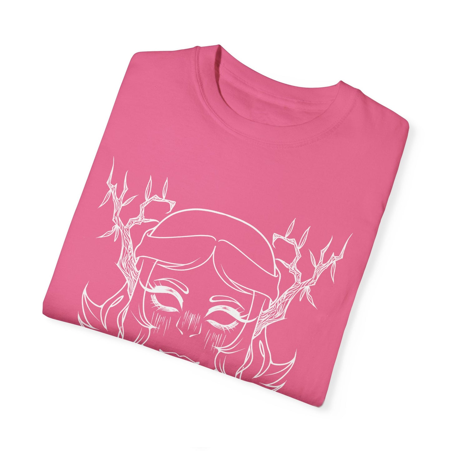 Copy of Copy of Unisex Garment-Dyed T-shirt - Earth Girl