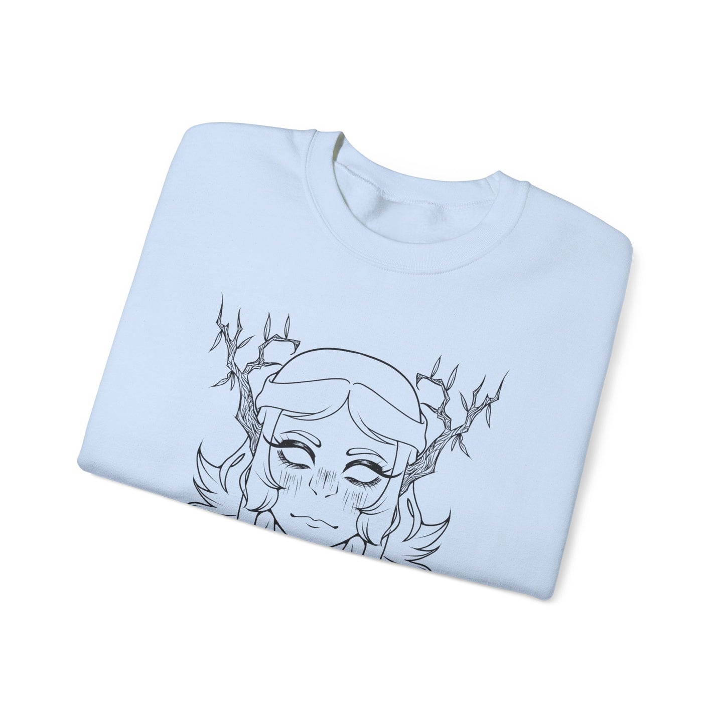 Copy of Unisex Heavy Blend™ Crewneck Sweatshirt - Earth Girl