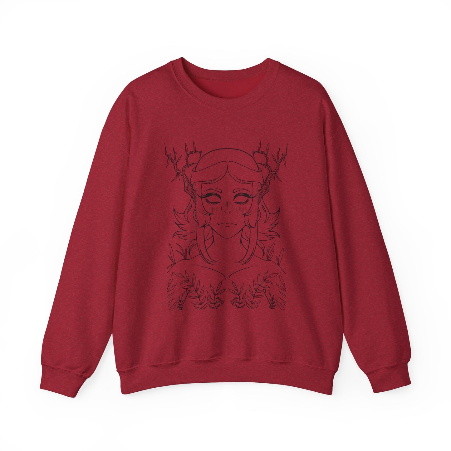 Copy of Unisex Heavy Blend™ Crewneck Sweatshirt - Earth Girl